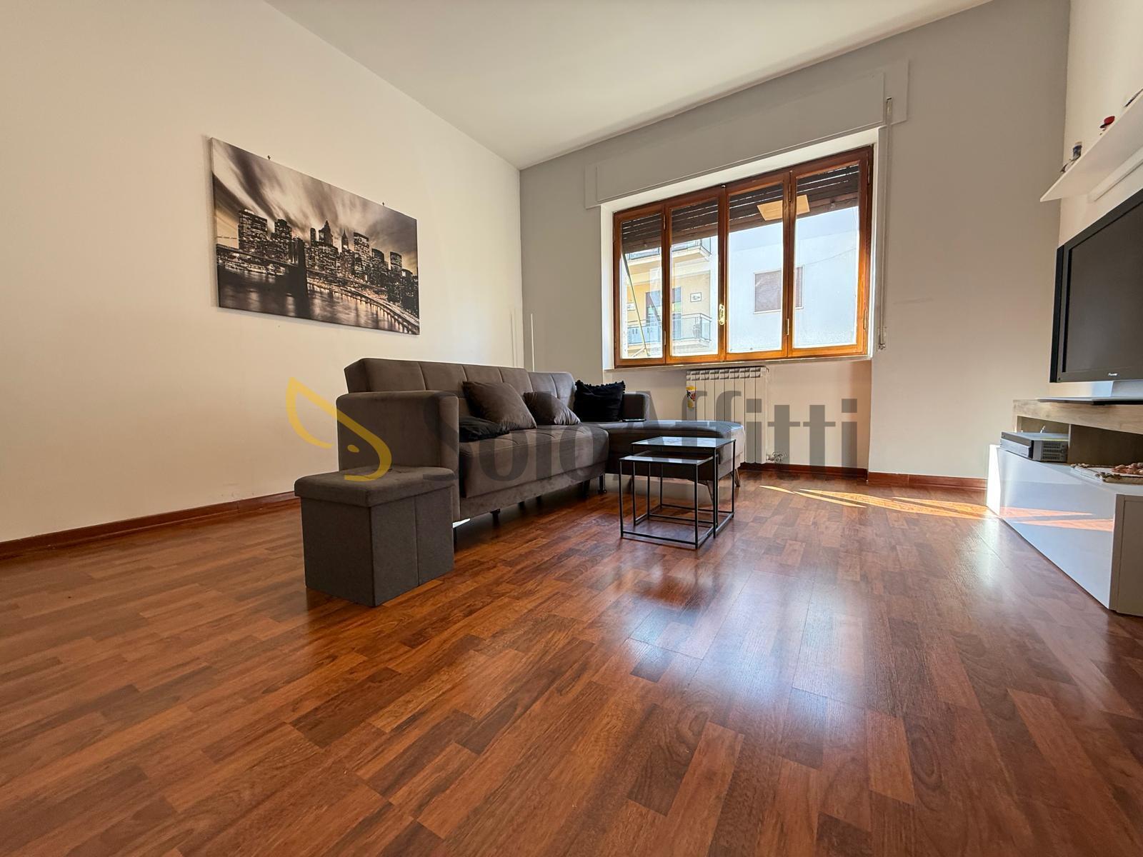 Trilocale in affitto in via giuseppe maria bosco, Caserta