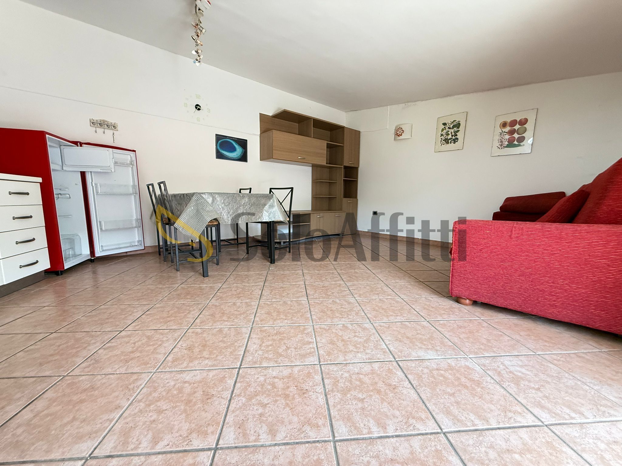 Bilocale in affitto in via cancello 22, Caserta