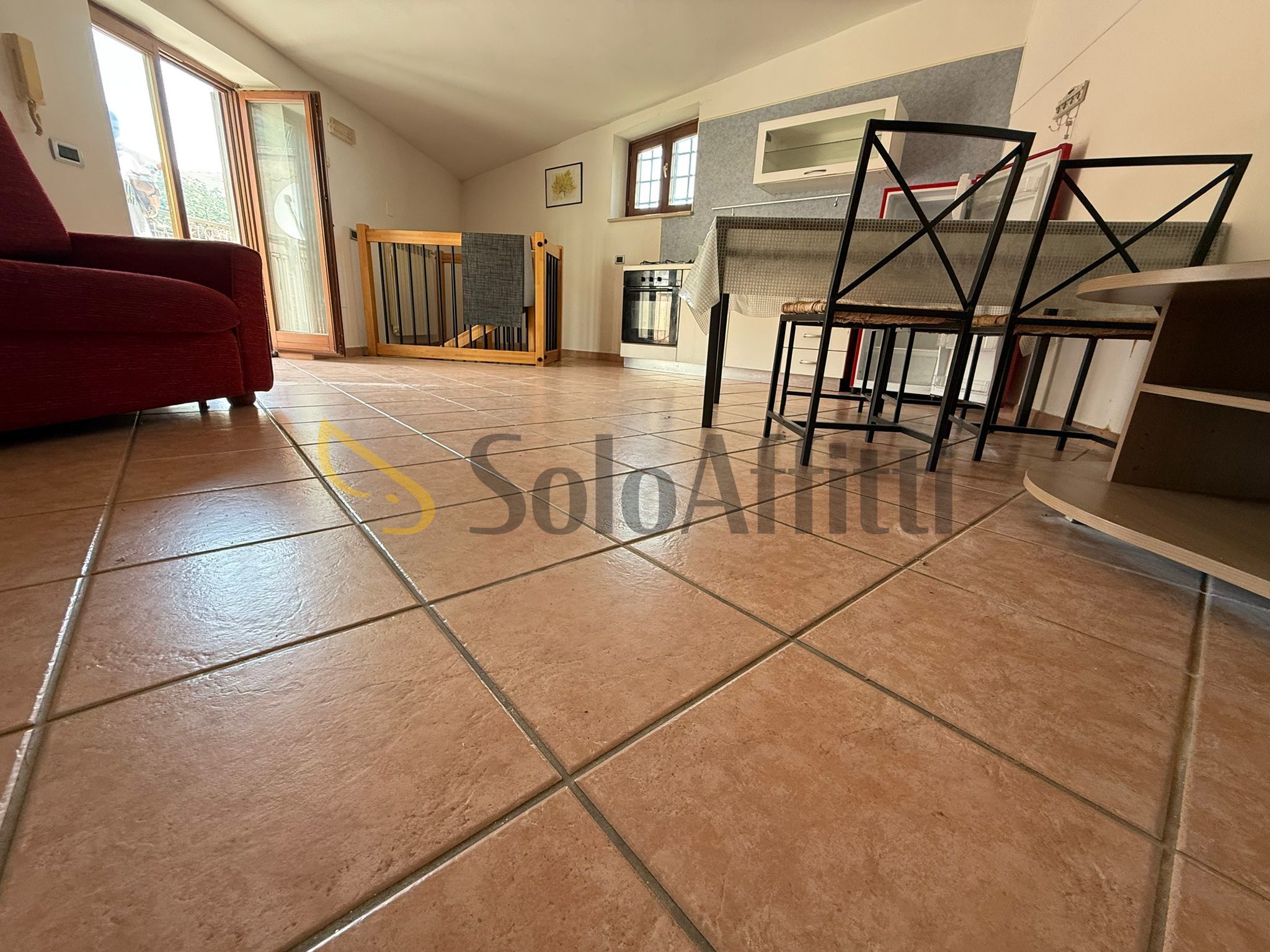 Bilocale in affitto in via cancello 22, Caserta