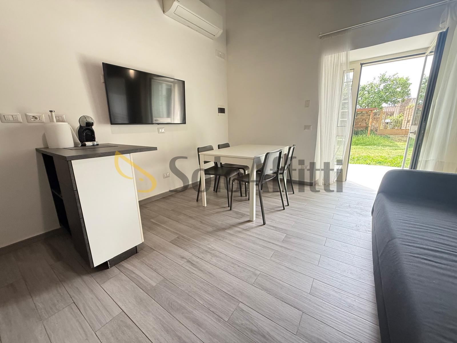 Bilocale ristrutturato in via gerusalemme 24, Caserta