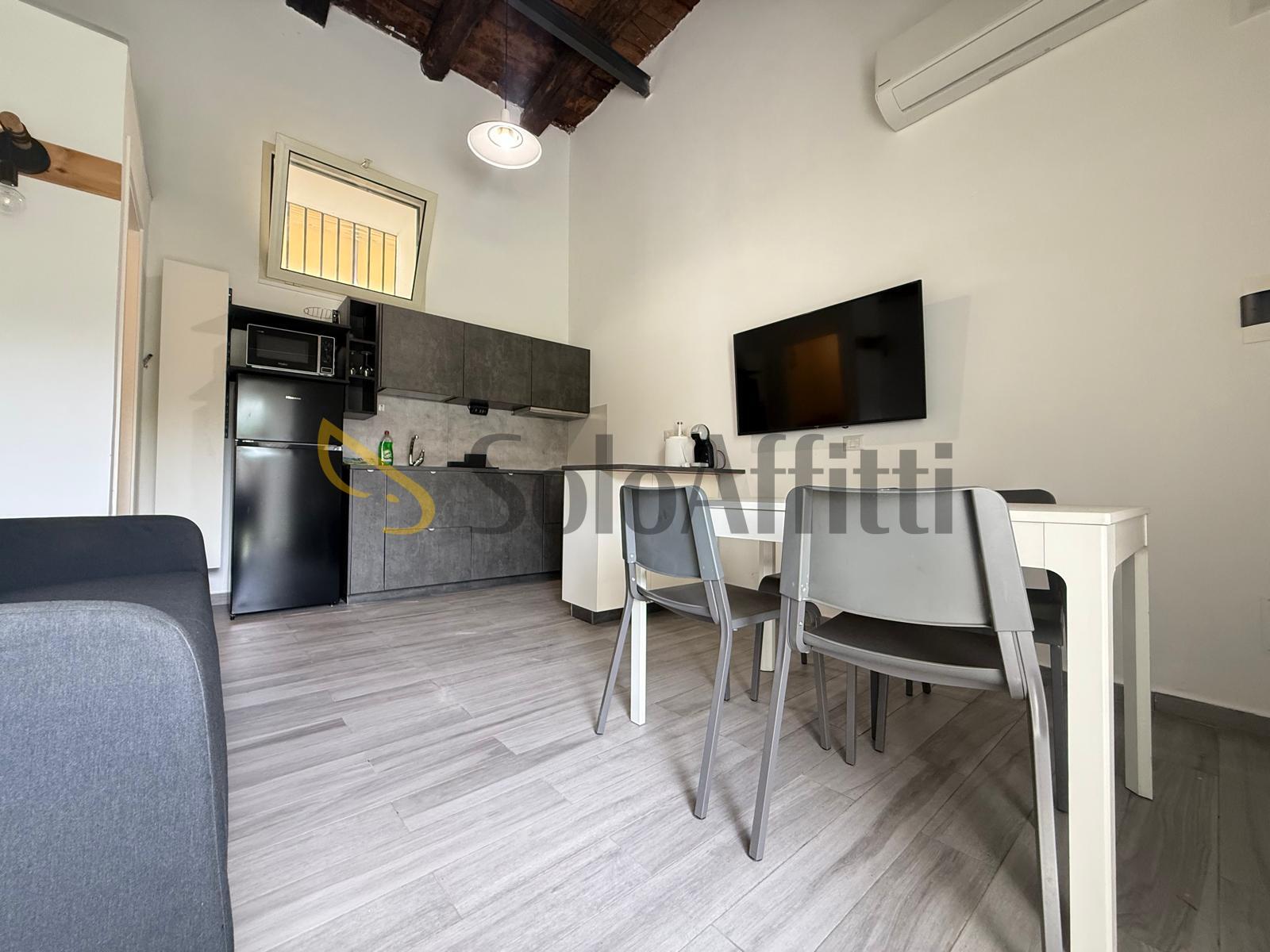 Bilocale ristrutturato in via gerusalemme 24, Caserta