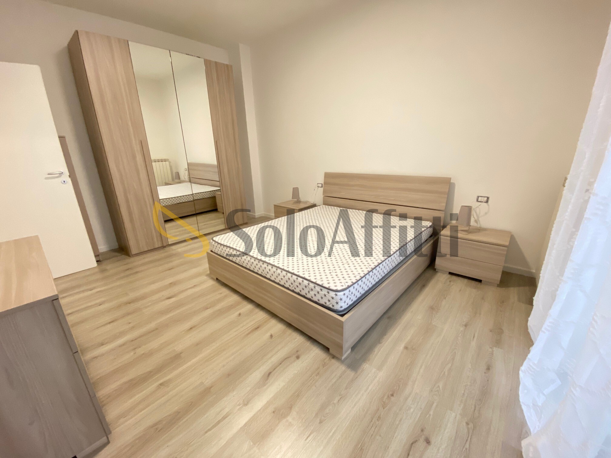 Bilocale con box in via galileo galilei 20, Caserta