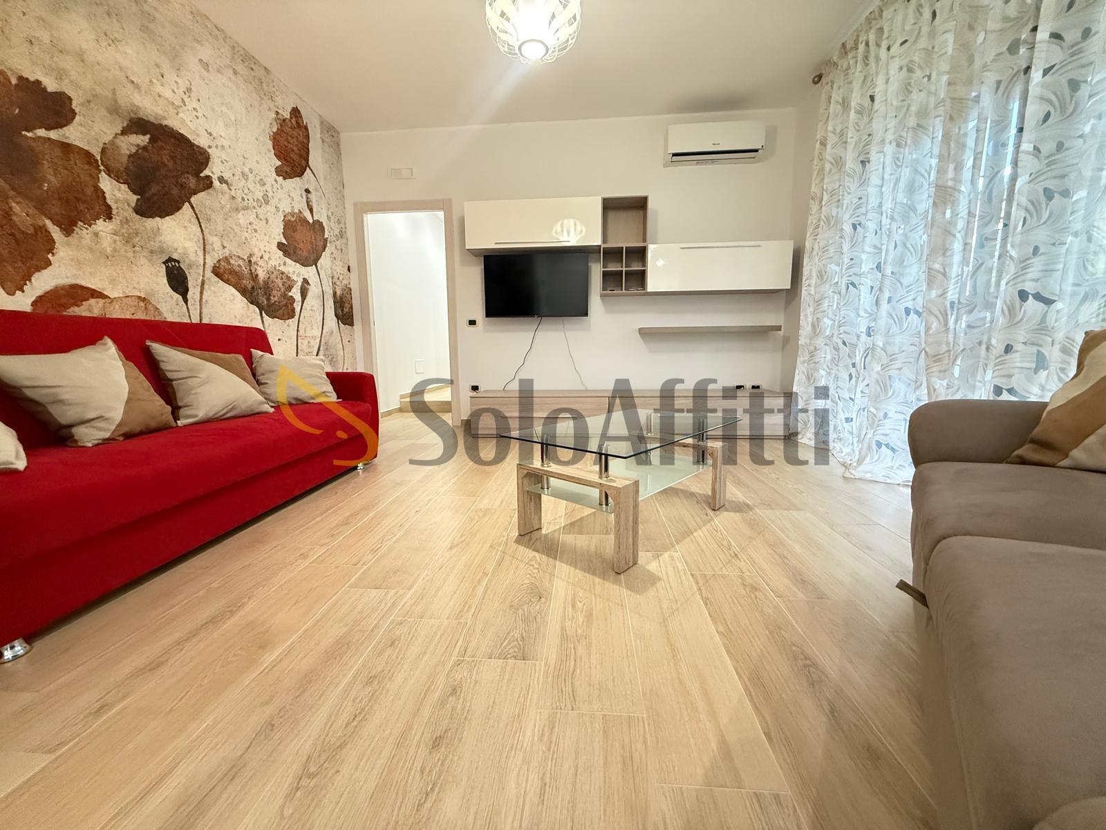 Trilocale con terrazzo in via sant'antonio da padova 32, Caserta