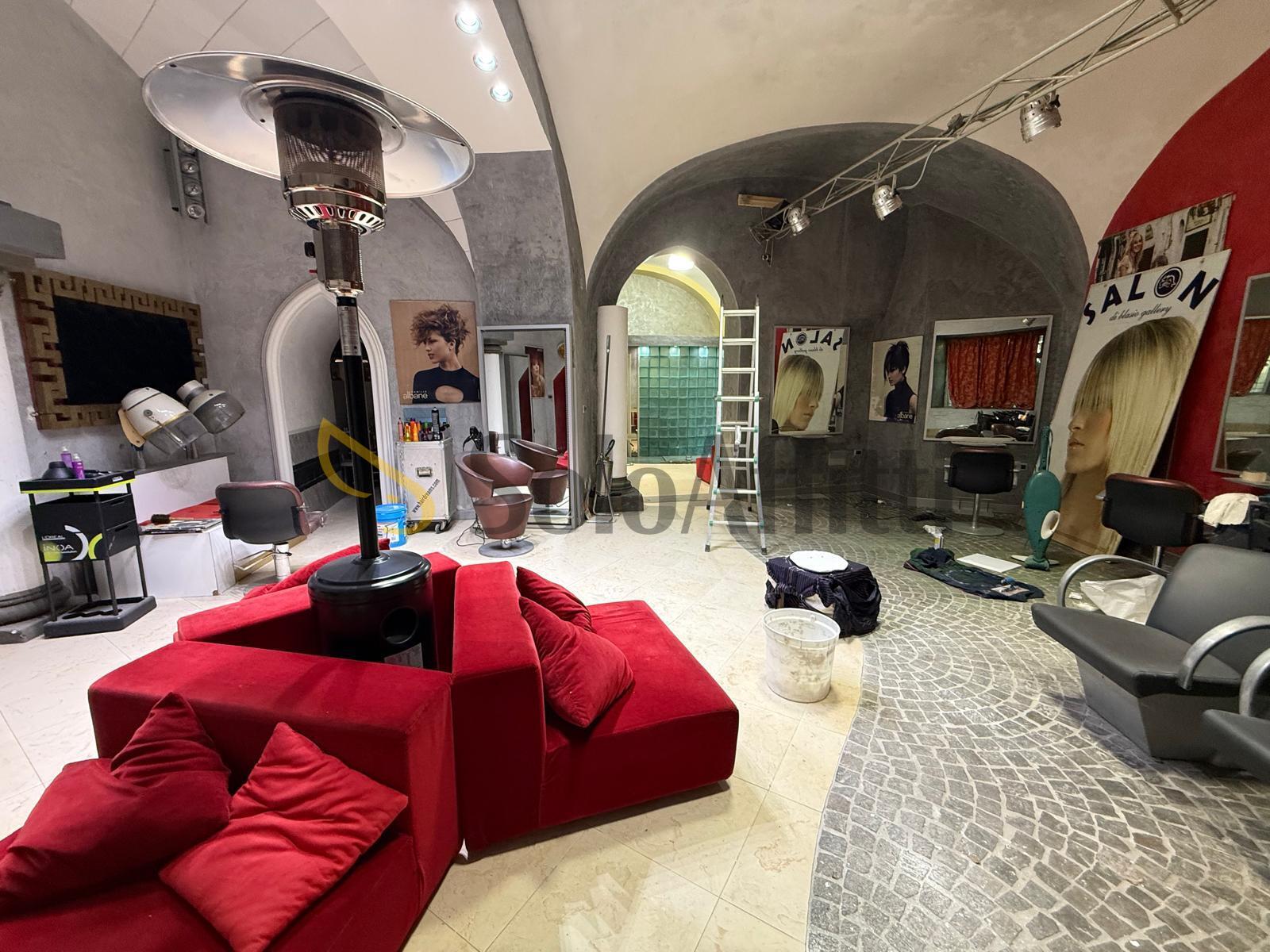 Locale commerciale in affitto in via xx settembre 13, San Nicola la Strada