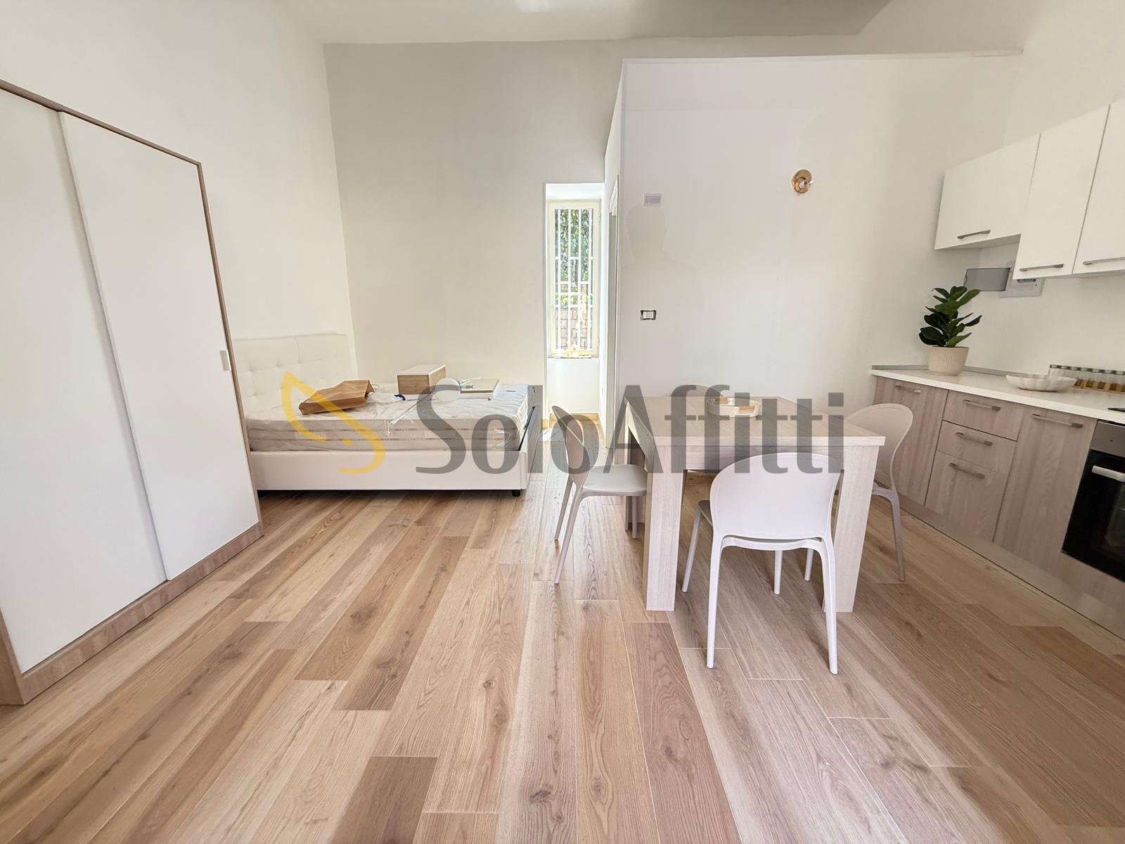 Monolocale ristrutturato in via san donato, Caserta