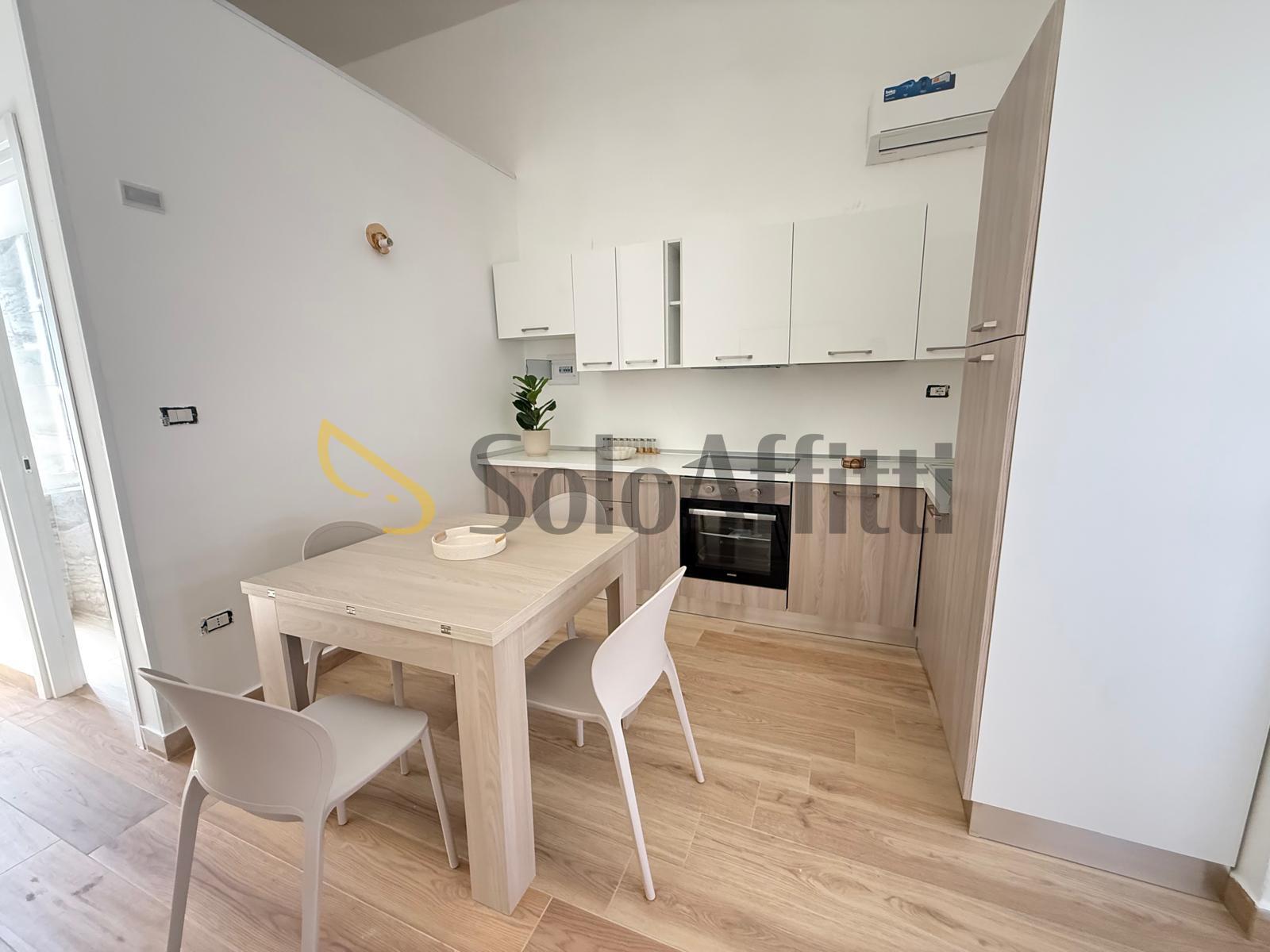 Monolocale ristrutturato in via san donato, Caserta