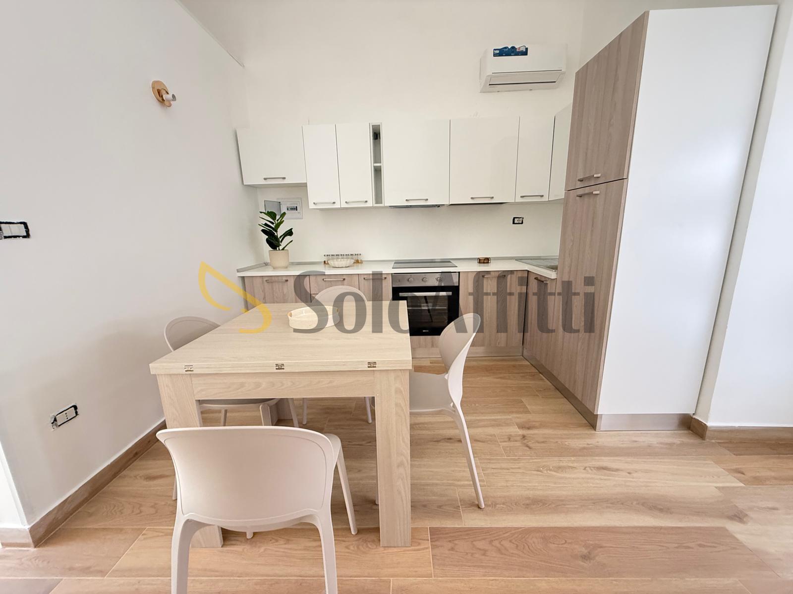 Monolocale ristrutturato in via san donato, Caserta