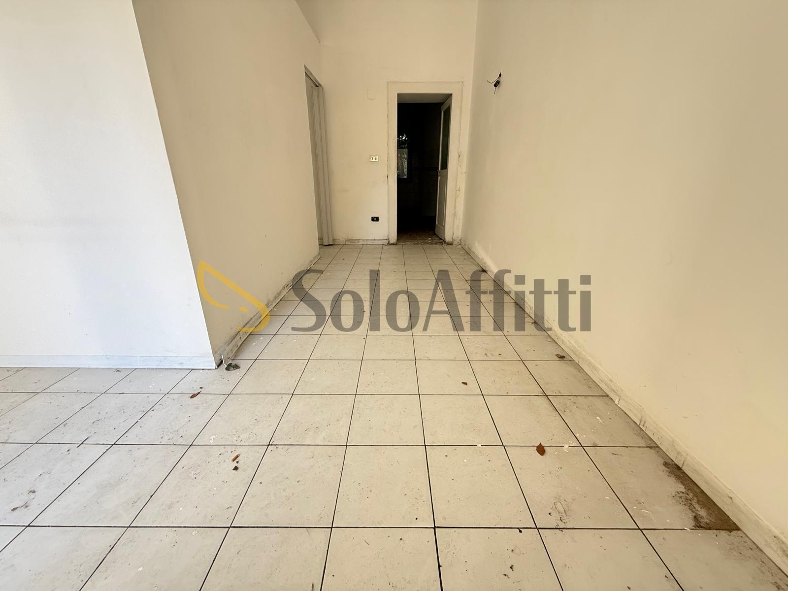 Bilocale da ristrutturare in via san donato 28, Caserta