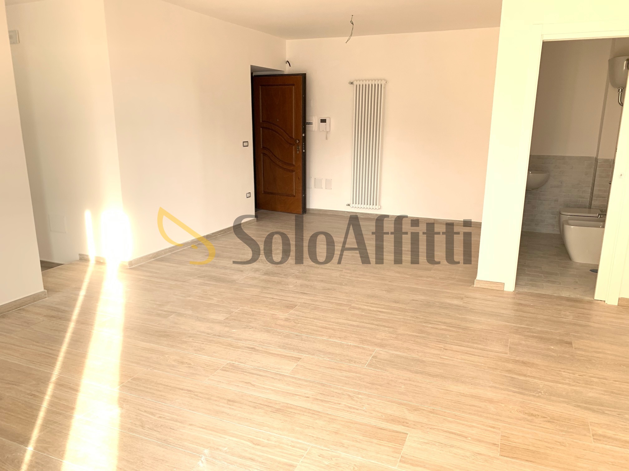 Trilocale nuovo in via delle ferriere 20, Caserta