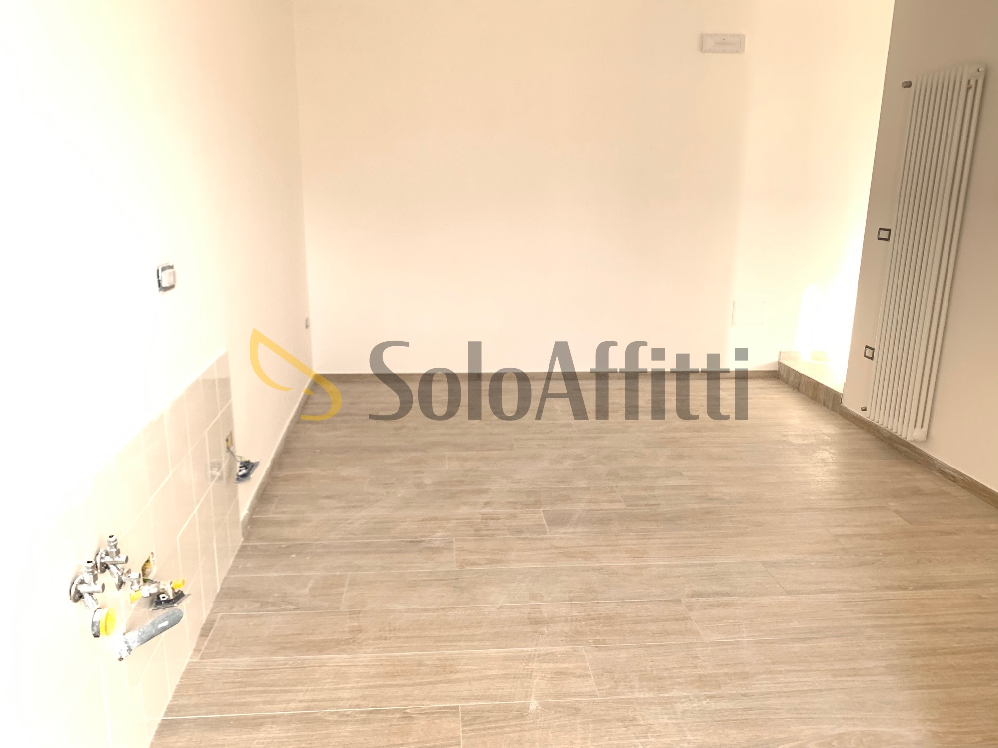 Trilocale nuovo in via delle ferriere 20, Caserta