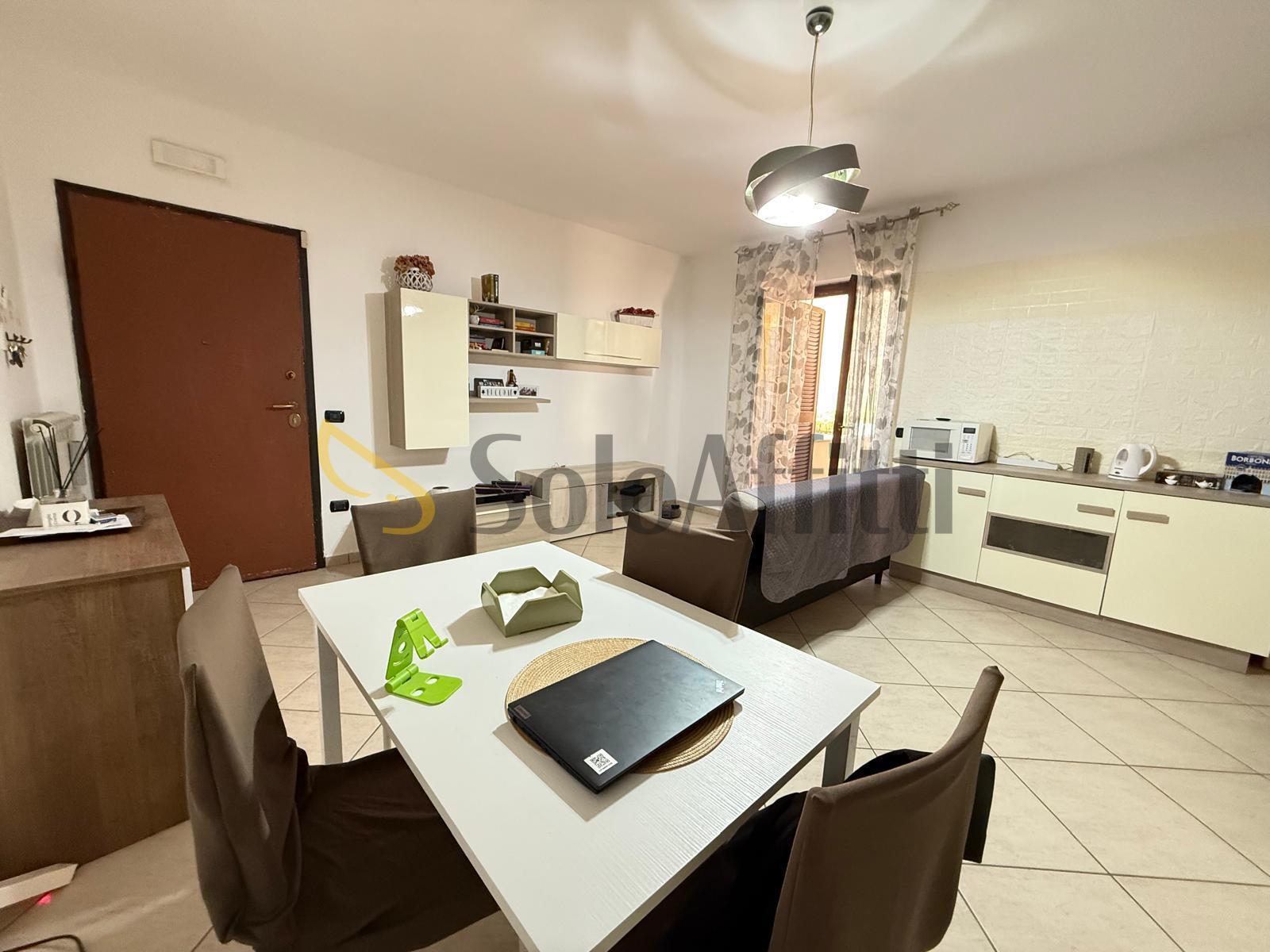 Bilocale con terrazzo in via galatina, Caserta