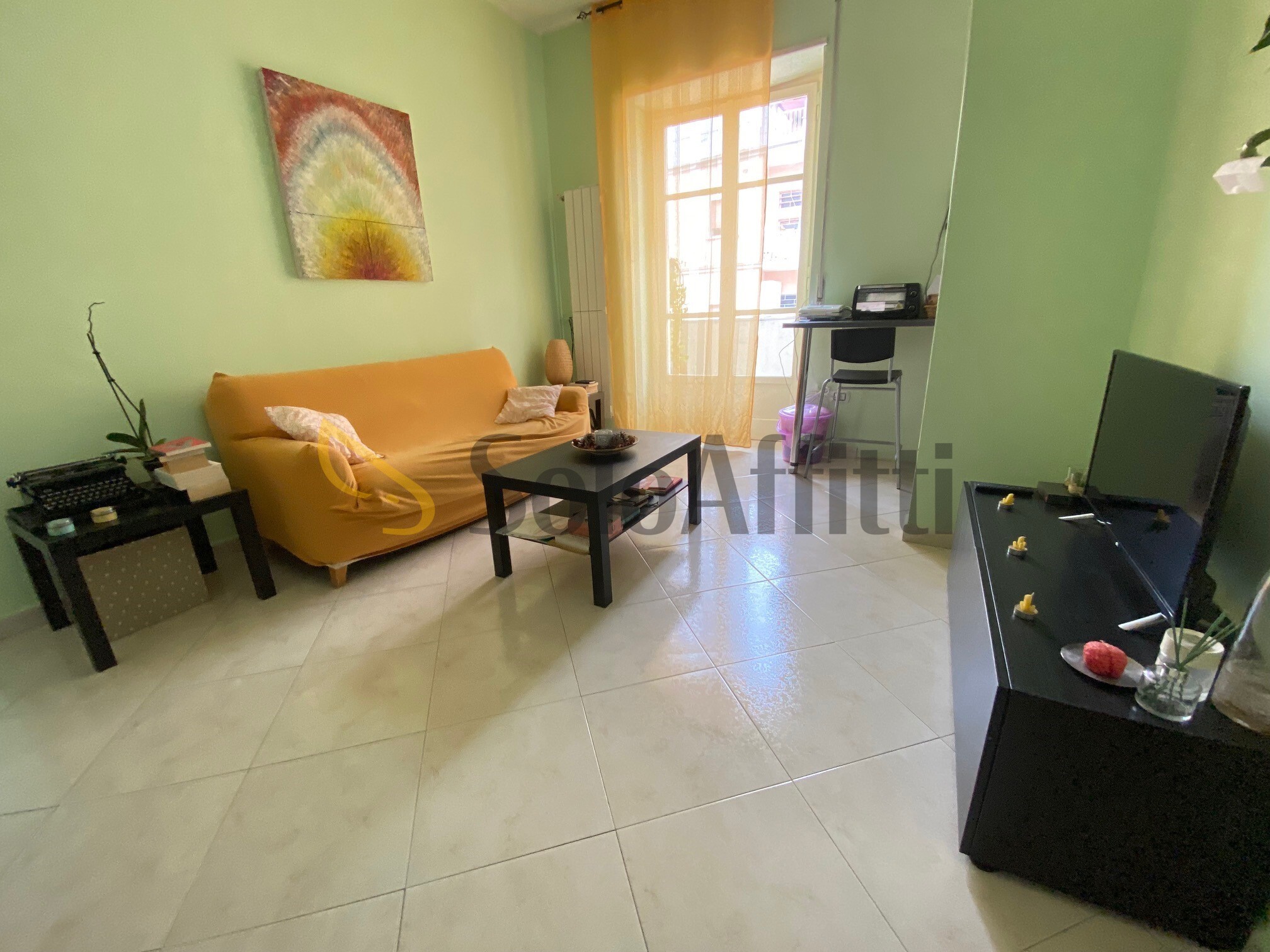 Bilocale in affitto in via g. a. acquaviva 47a, Caserta