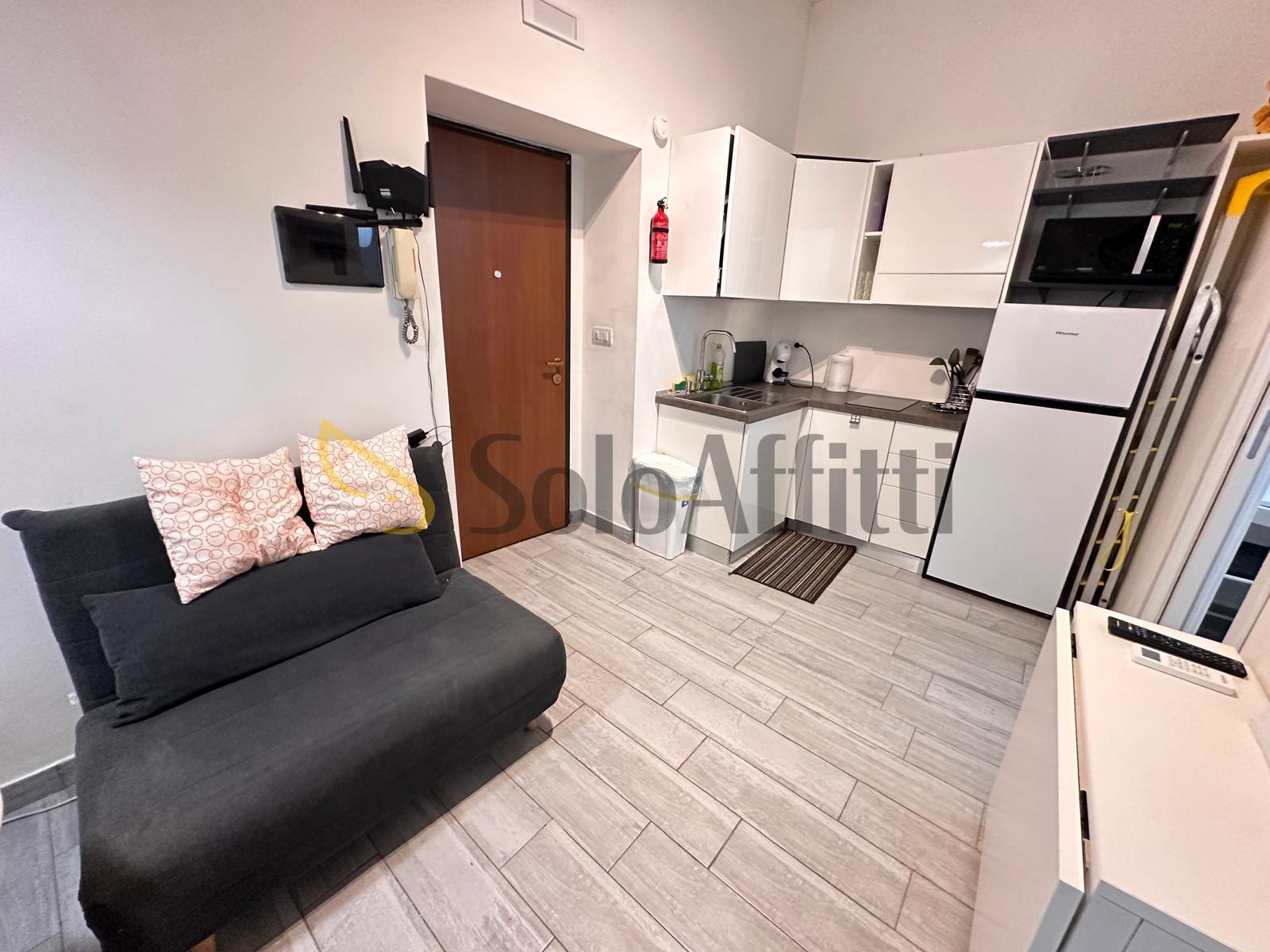 Monolocale ristrutturato in via fratelli bandiera 19, Caserta