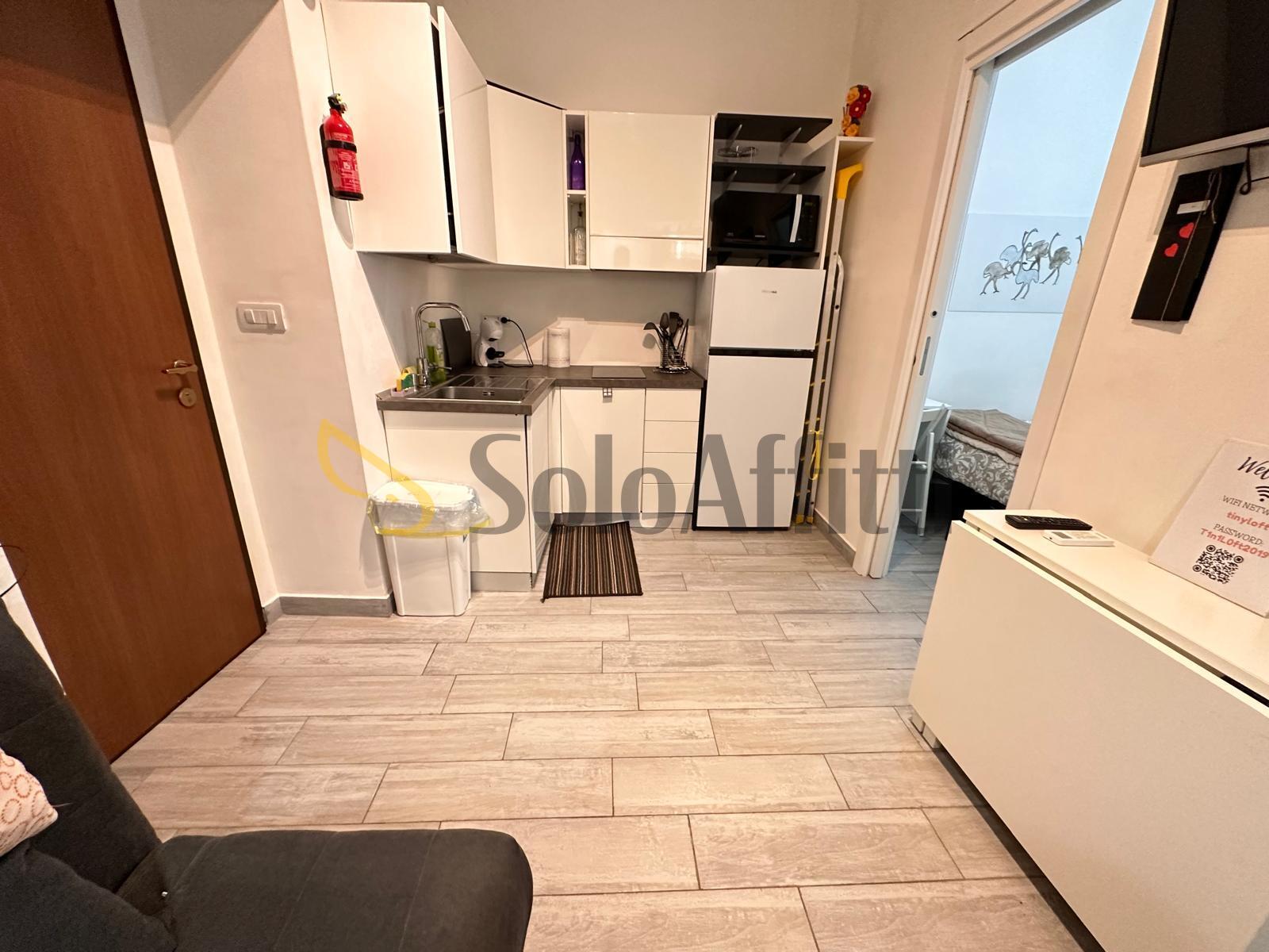 Monolocale ristrutturato in via fratelli bandiera 19, Caserta