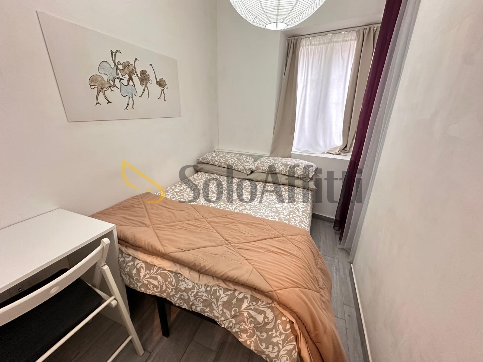 Monolocale ristrutturato in via fratelli bandiera 19, Caserta