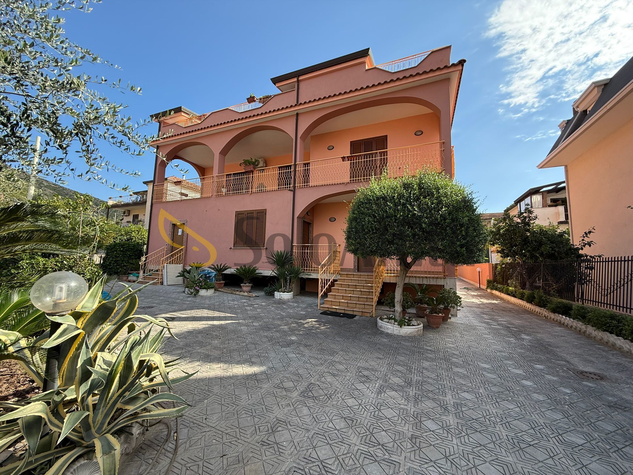 Bilocale in affitto in via gennaro papa 20, Caserta