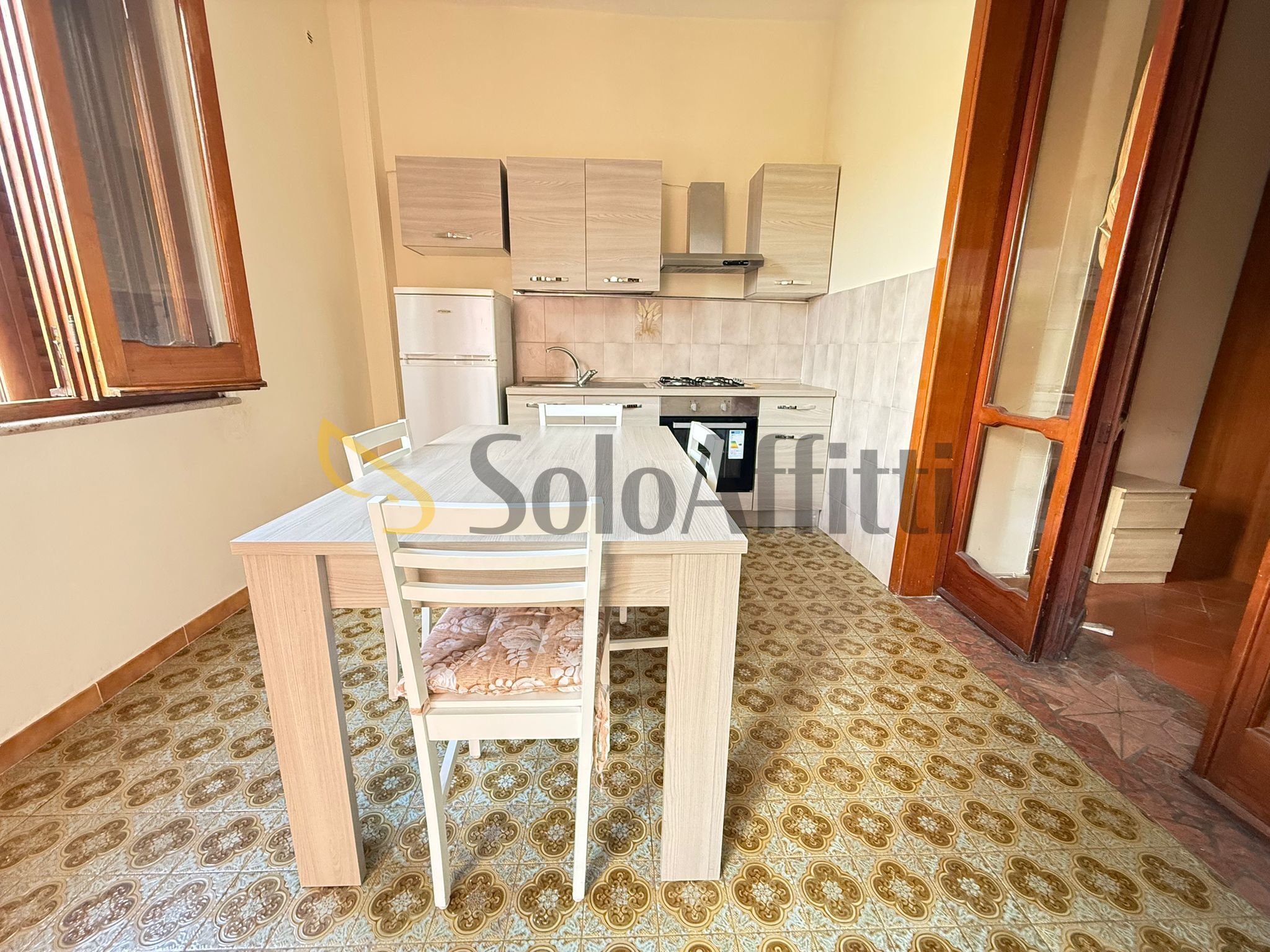 Bilocale in affitto in via gennaro papa 20, Caserta