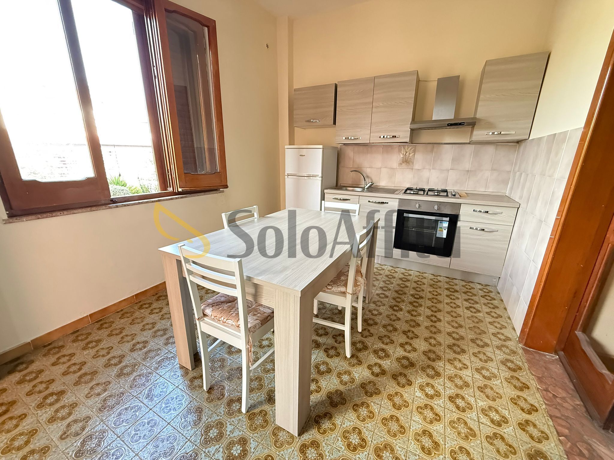 Bilocale in affitto in via gennaro papa 20, Caserta