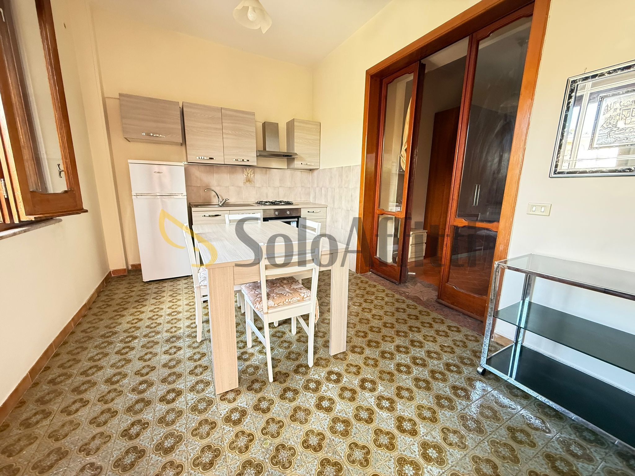 Bilocale in affitto in via gennaro papa 20, Caserta