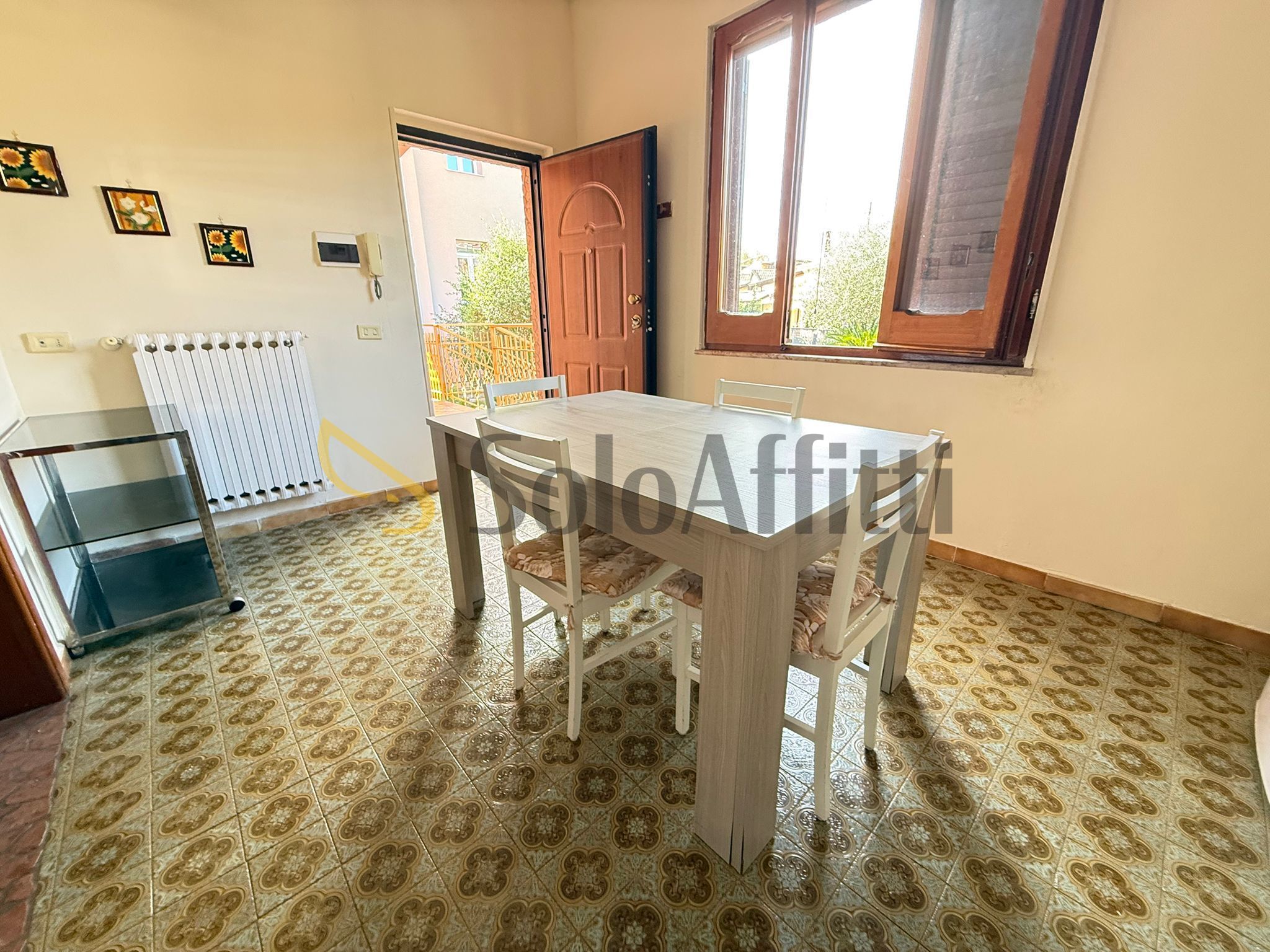 Bilocale in affitto in via gennaro papa 20, Caserta