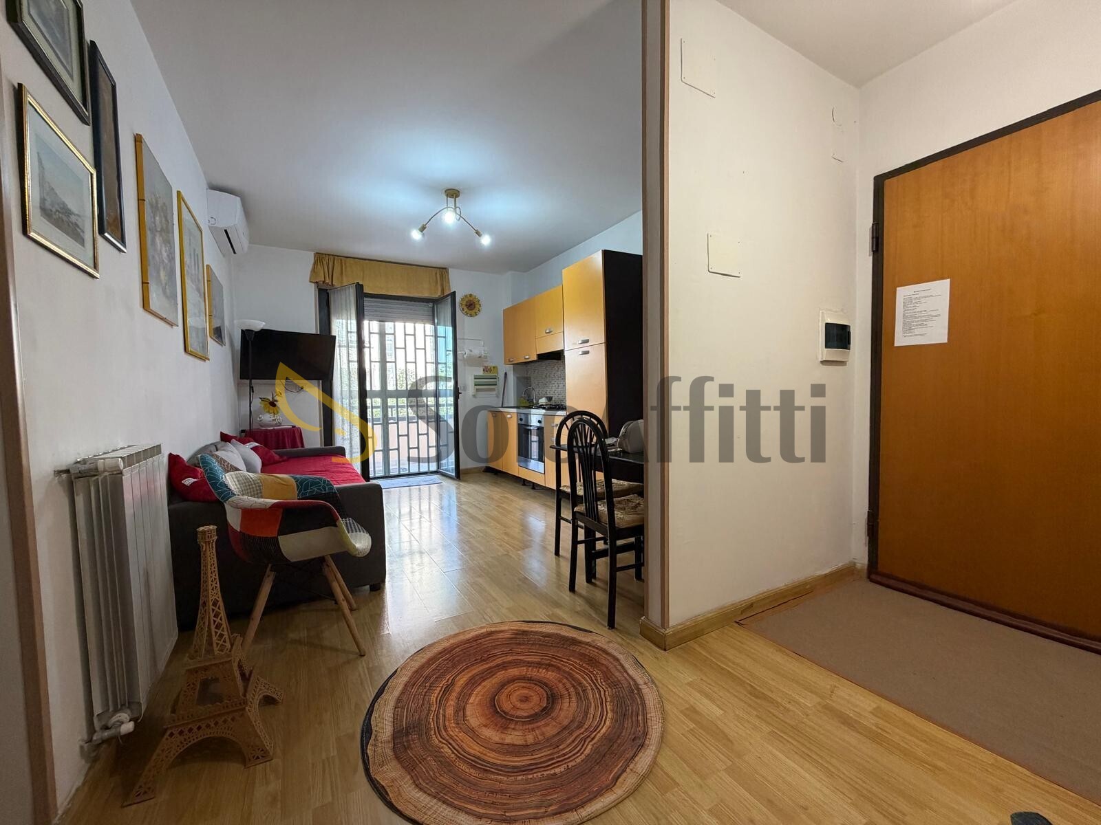 Monolocale in affitto a Caserta