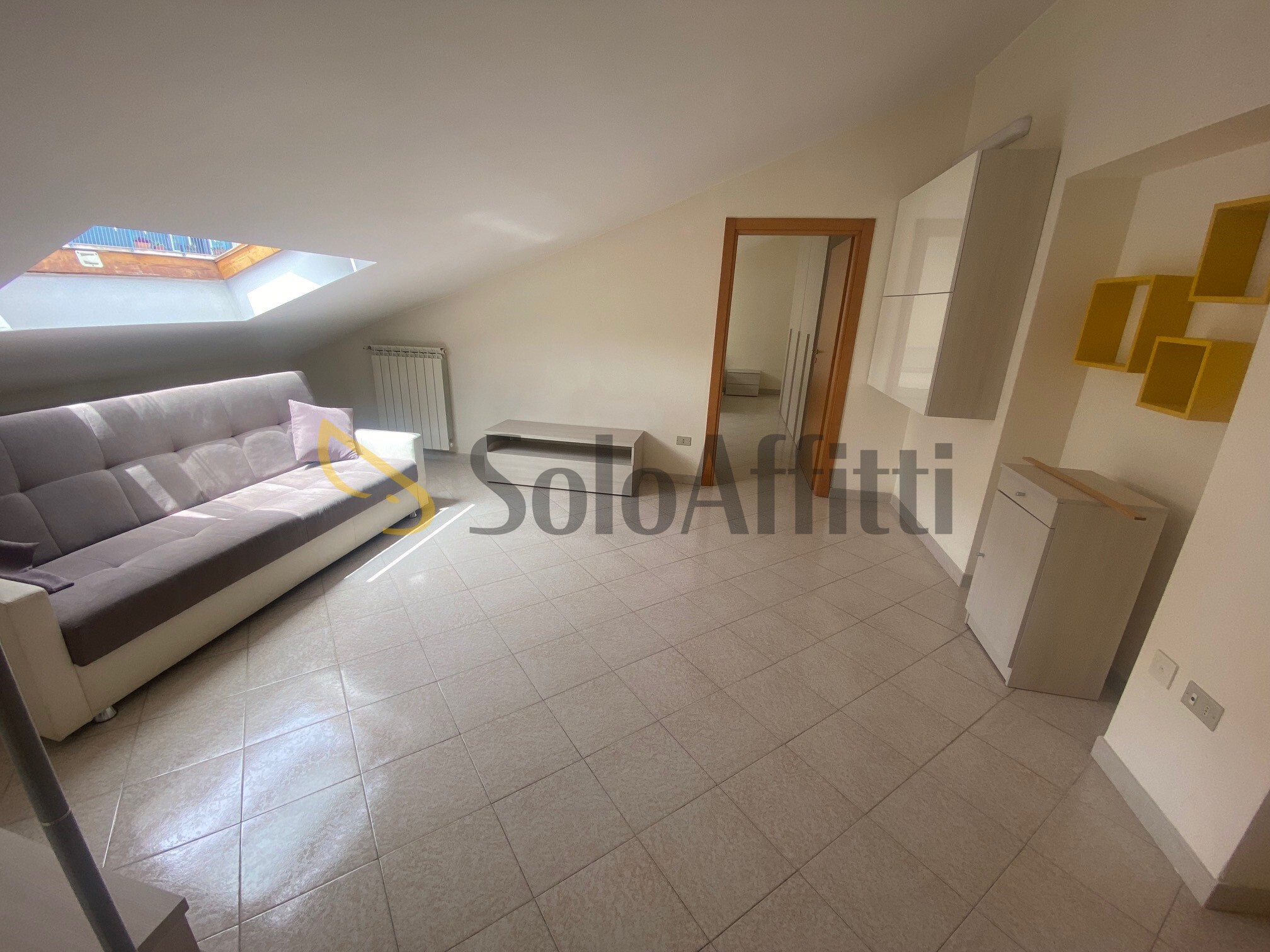 Bilocale in affitto in via de martino, Caserta