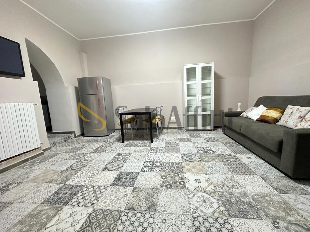 Monolocale ristrutturato in vicolo francesco della ratta 8, Caserta