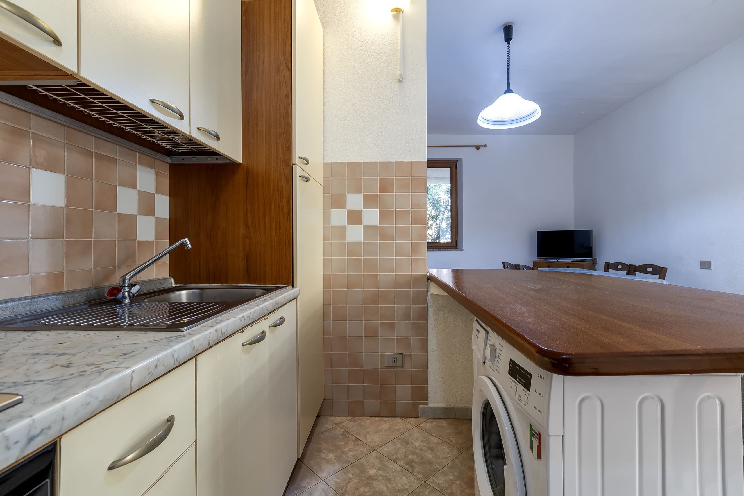 Trilocale in vendita in via al belvedere 6, Trinit� d'Agultu e Vignola