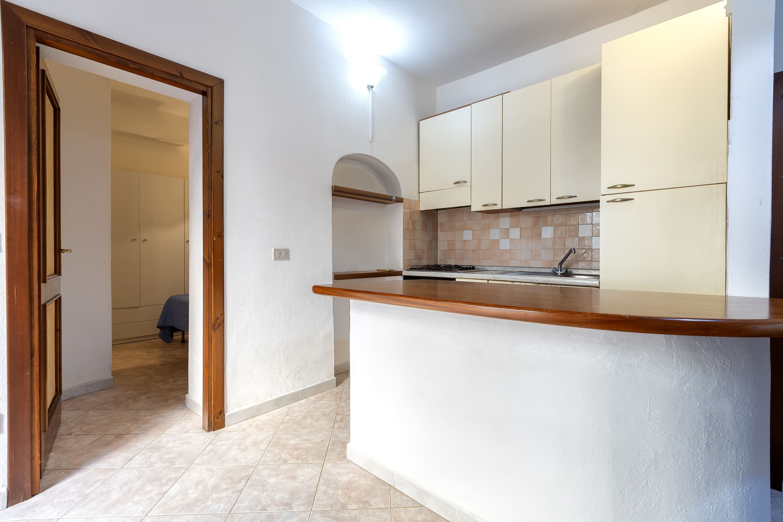 Trilocale in vendita in via al belvedere 6, Trinit� d'Agultu e Vignola