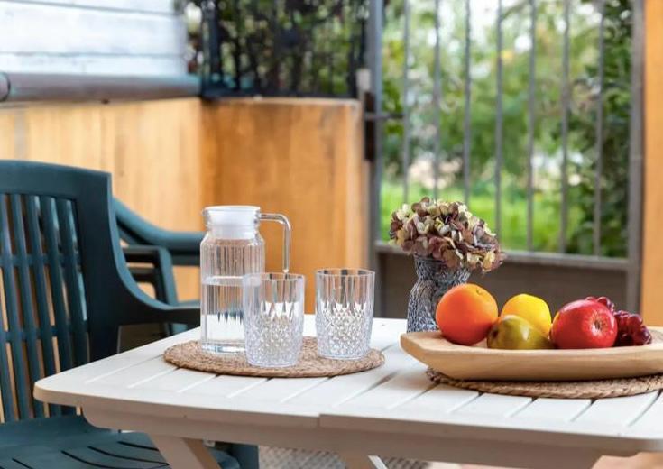 Bilocale con giardino in corso trinit� 78, Trinit� d'Agultu e Vignola