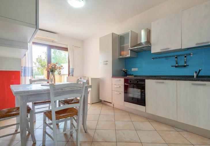 Bilocale con giardino in corso trinit� 78, Trinit� d'Agultu e Vignola