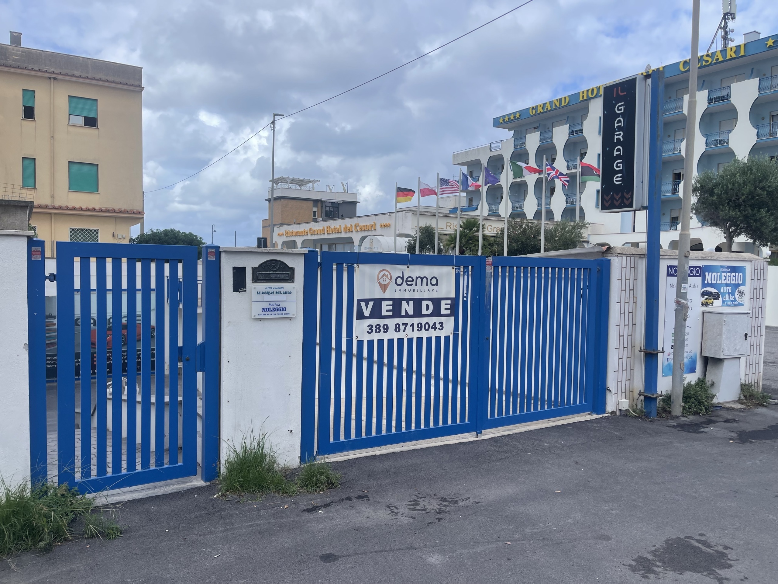 Laboratorio in vendita in via lombardia 33, Anzio