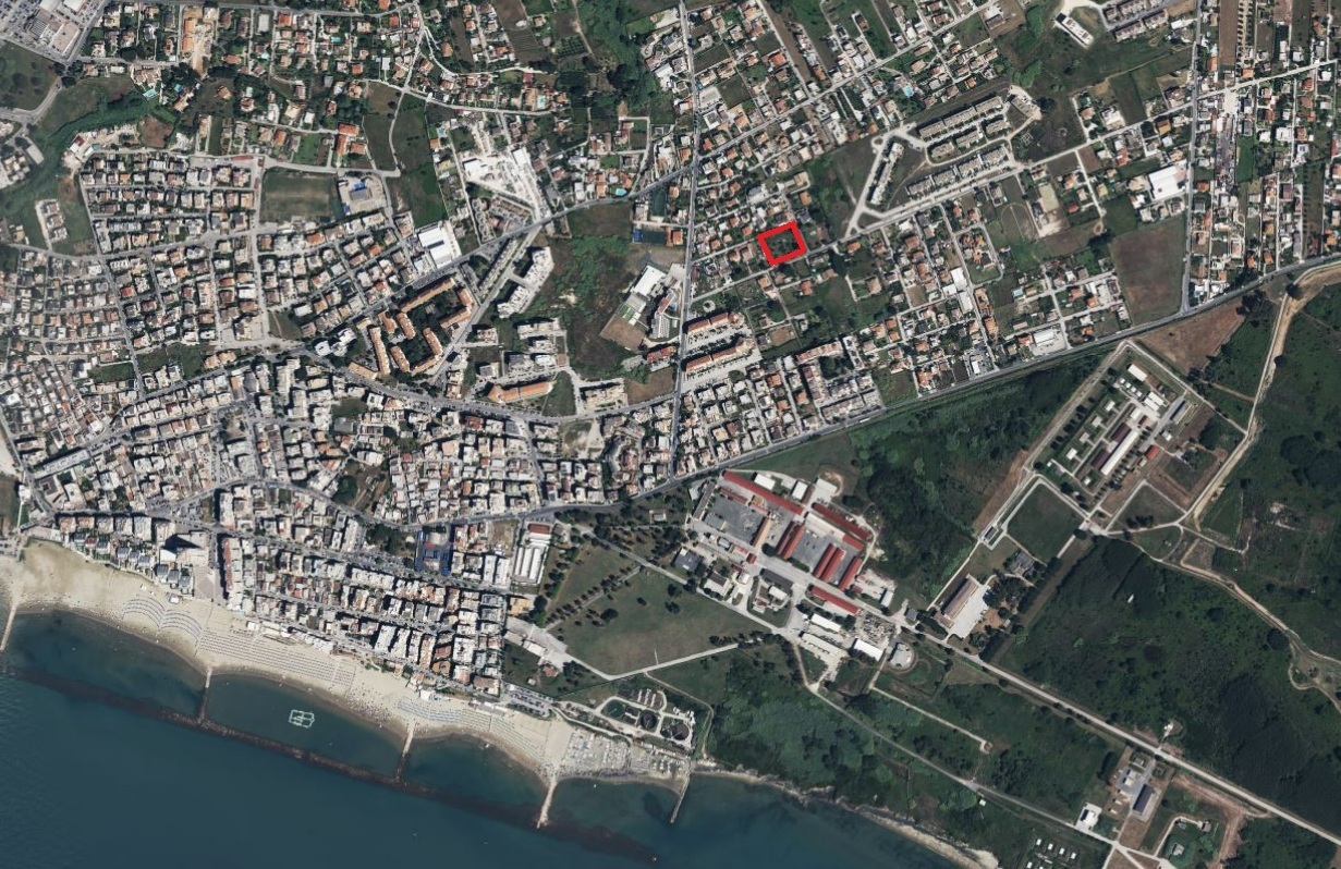 Terreno Edificabile in vendita in via tagliamento 8b, Nettuno