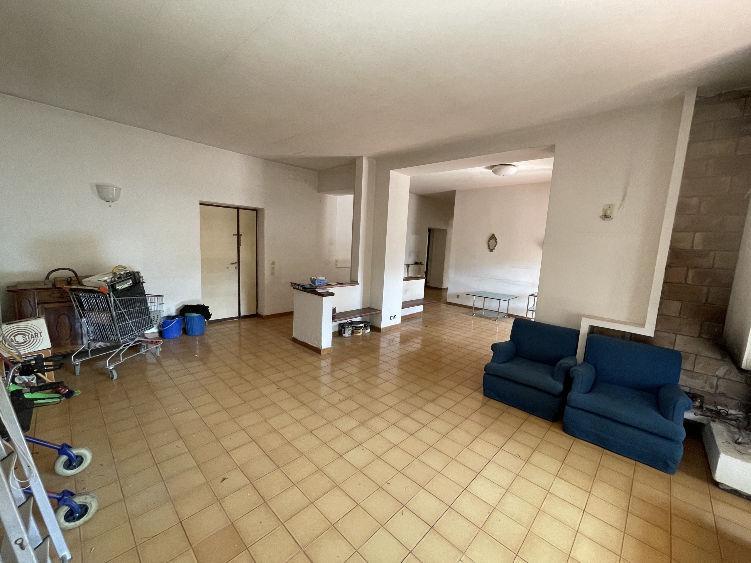 Monolocale con giardino in via lombardia 86, Nettuno