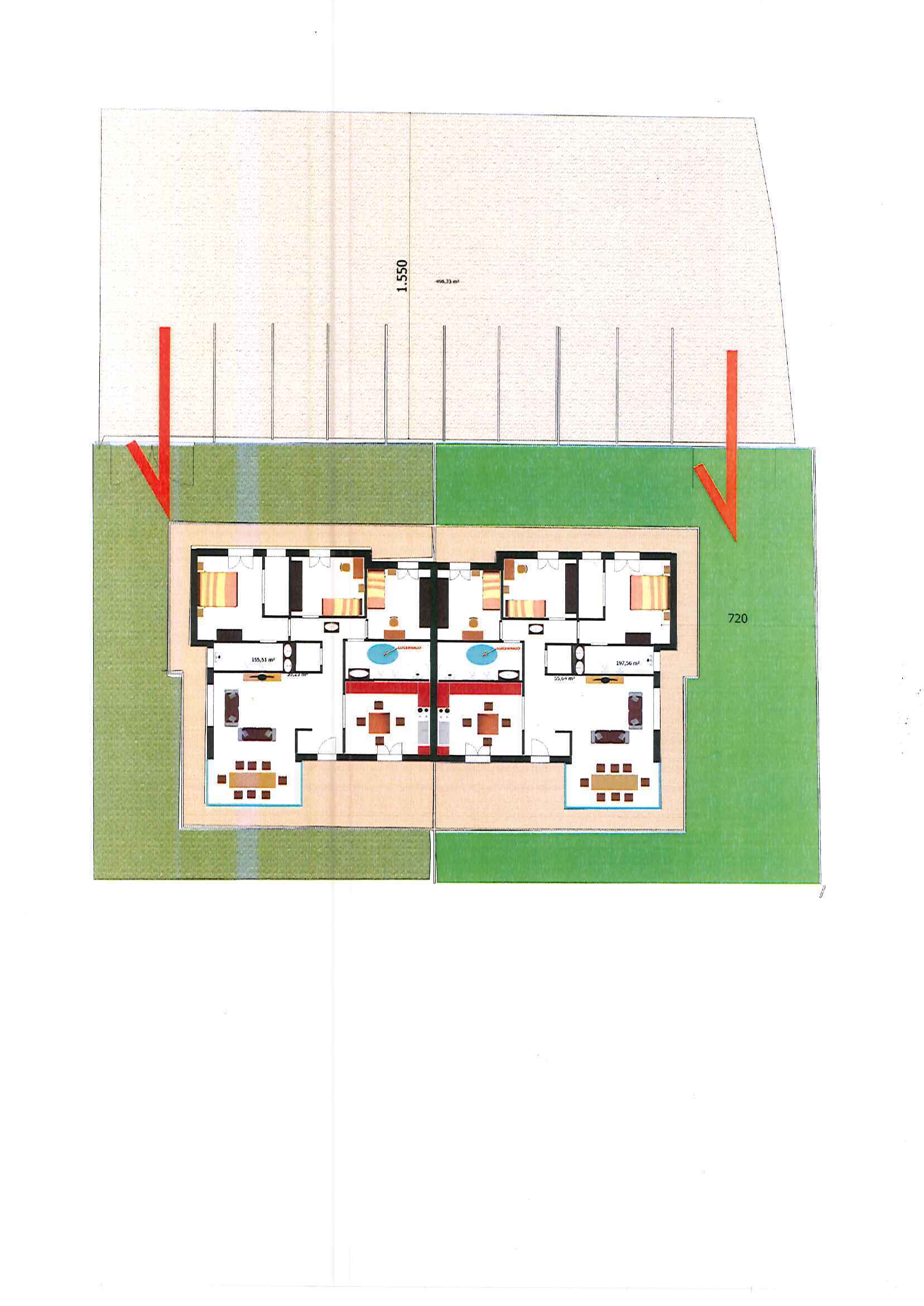Terreno Industriale in vendita in via dei zucchetti, Nettuno