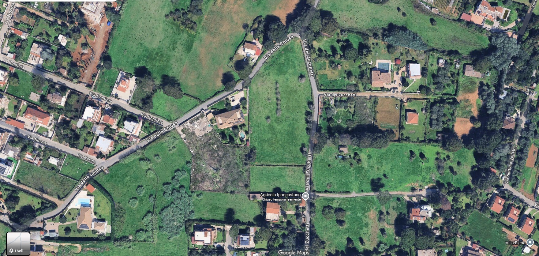 Terreno Edificabile in vendita in via dei zucchetti 112, Nettuno