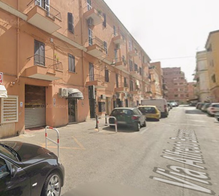 Magazzino da ristrutturare in via alfredo baccarini 13, Nettuno