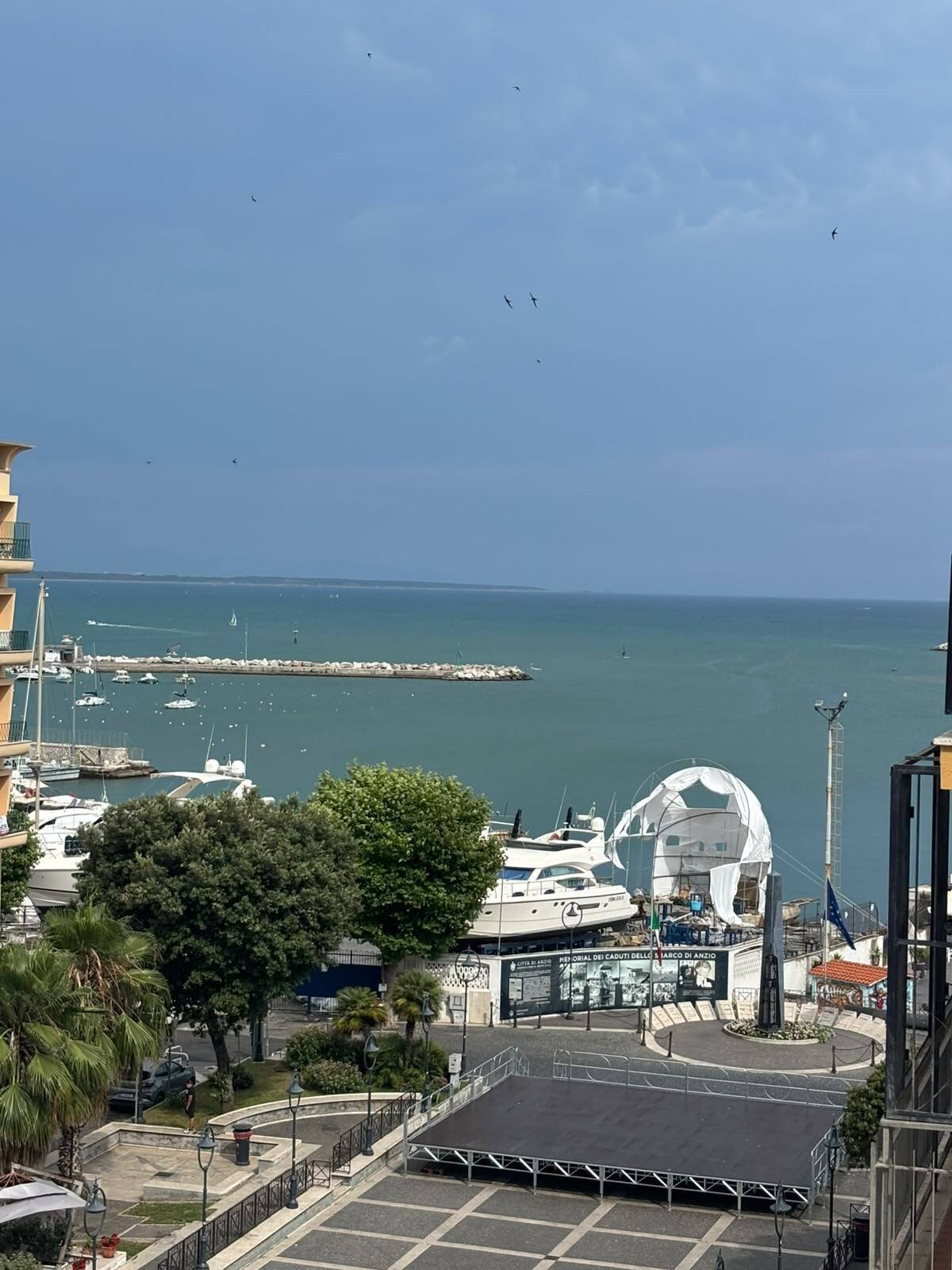 Attico vista mare in vicolo mimma pollastrini 16, Anzio