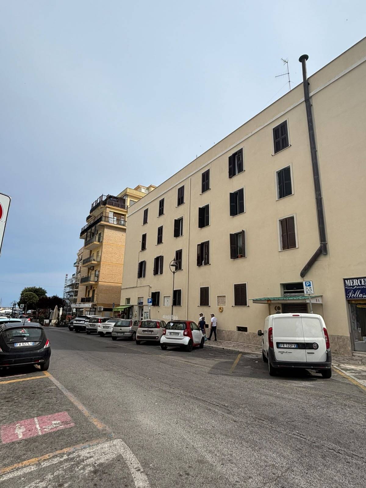 Attico vista mare in vicolo mimma pollastrini 16, Anzio