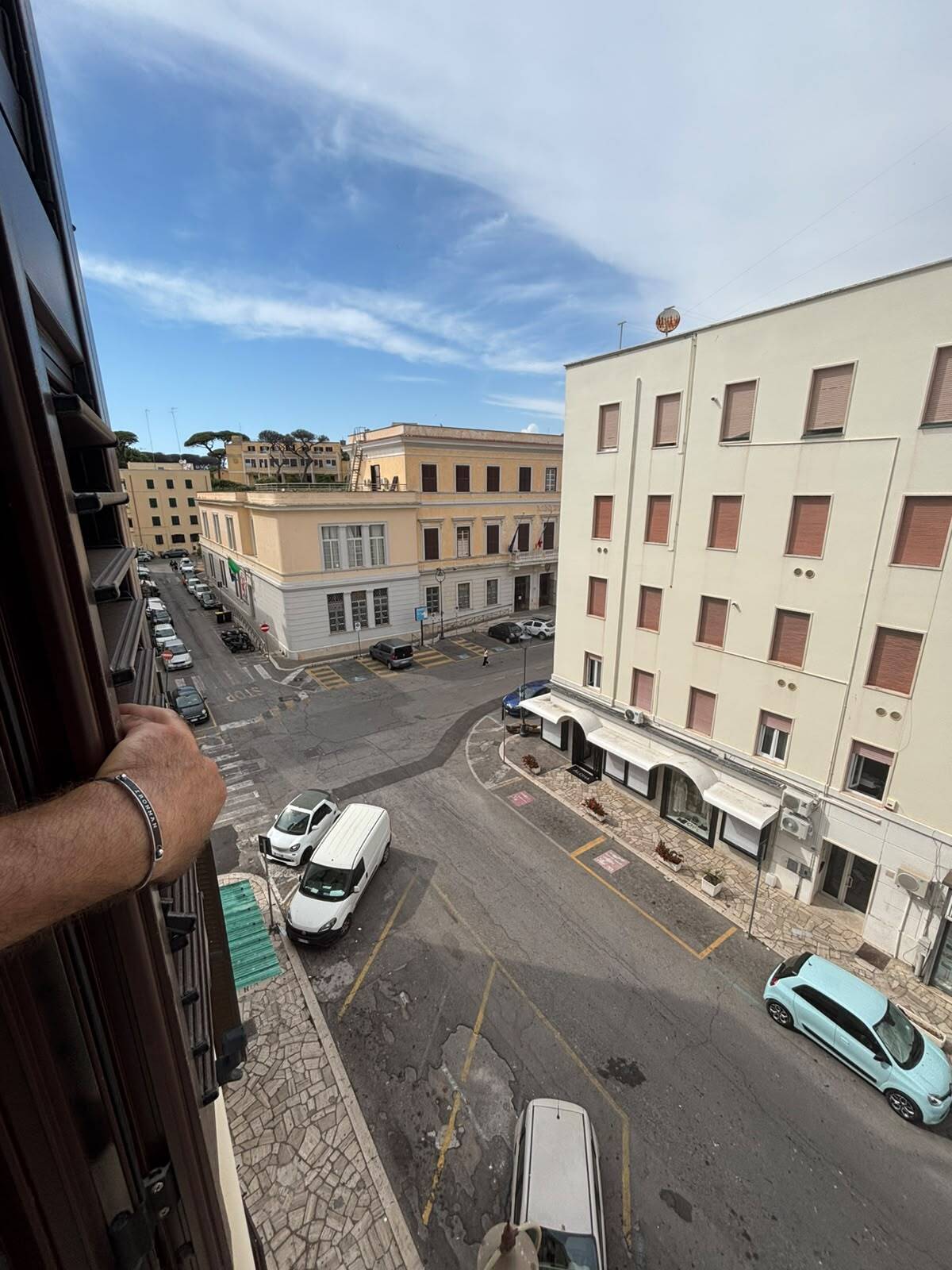 Attico vista mare in vicolo mimma pollastrini 16, Anzio
