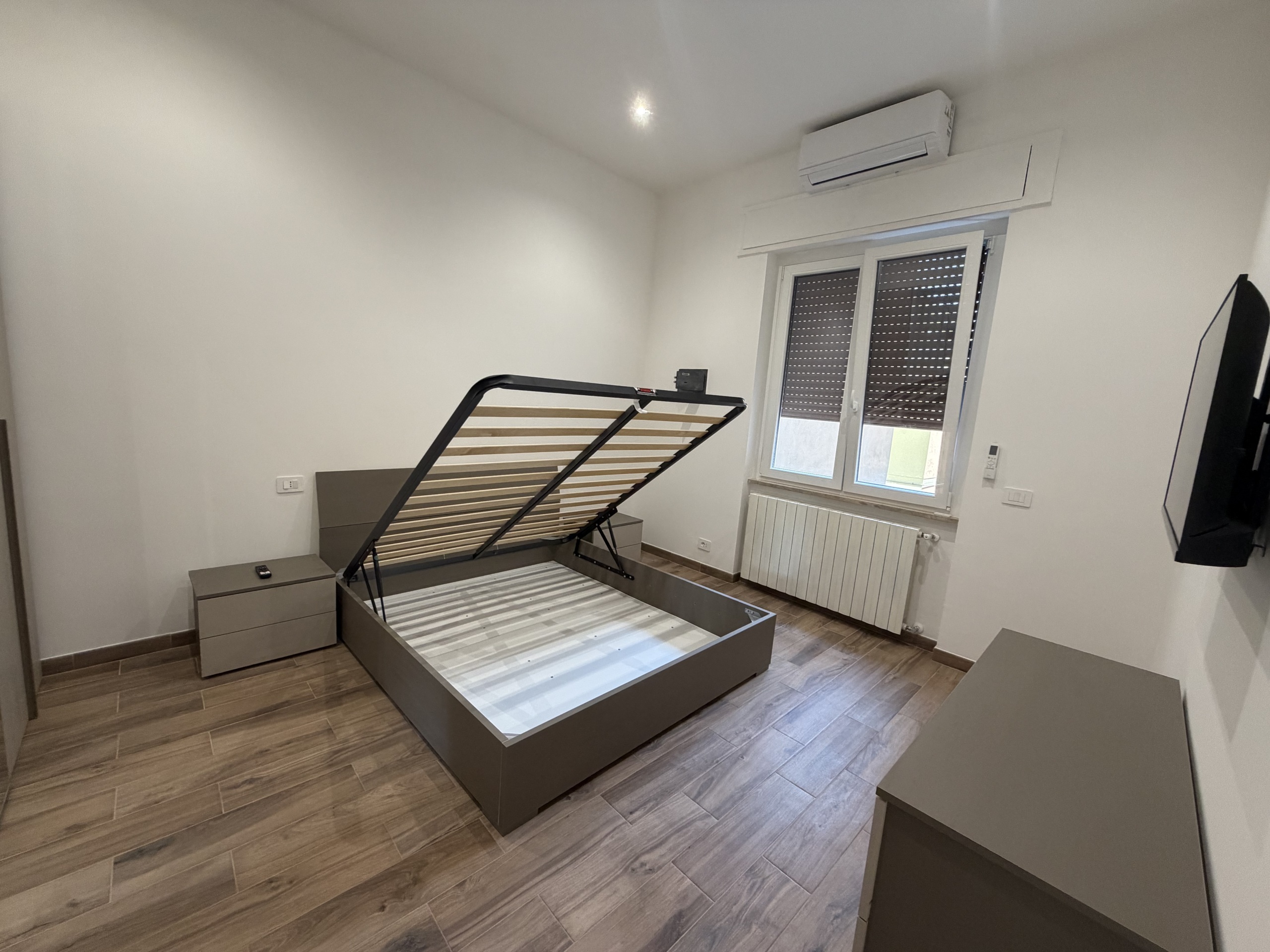 Bilocale ristrutturato in via trieste 27, Nettuno