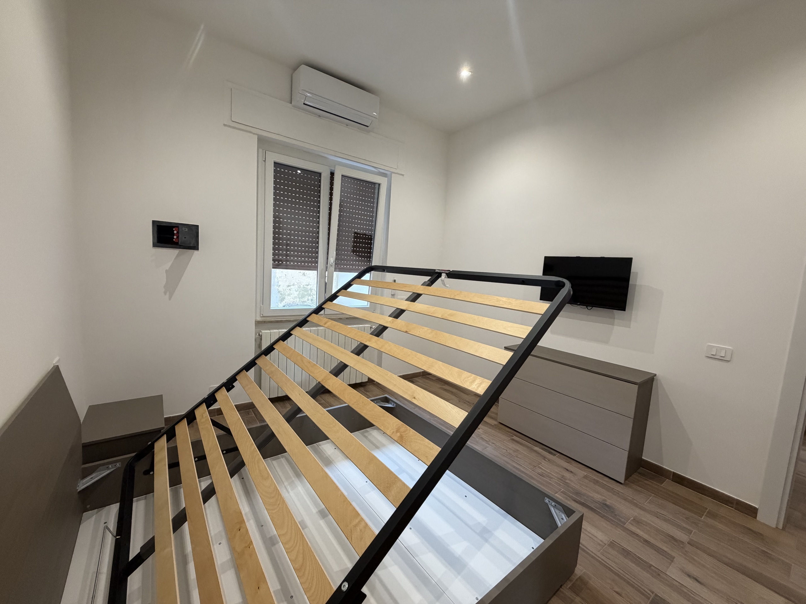 Bilocale ristrutturato in via trieste 27, Nettuno