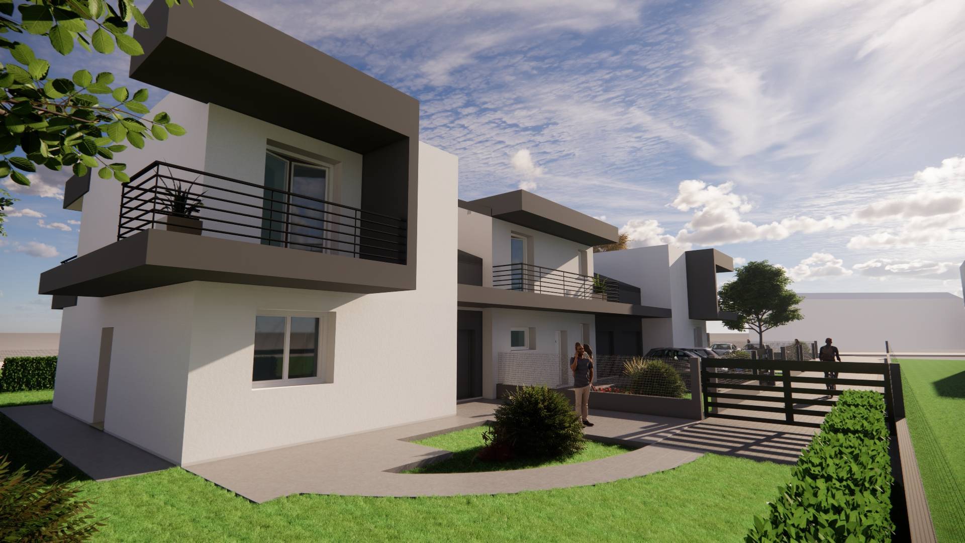 Villette a schiera in vendita a Jesolo, Lido di Jesolo