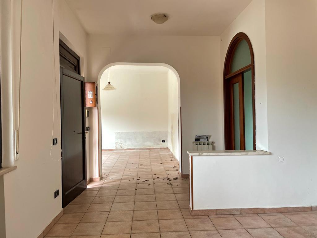 Appartamento con terrazzo a Torrevecchia Teatina