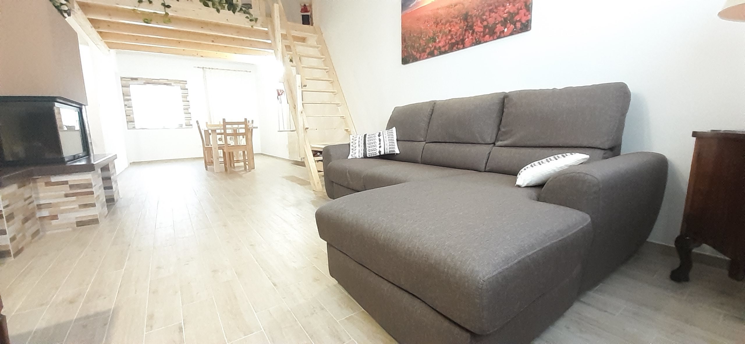 Quadrilocale in affitto a Torrevecchia Teatina