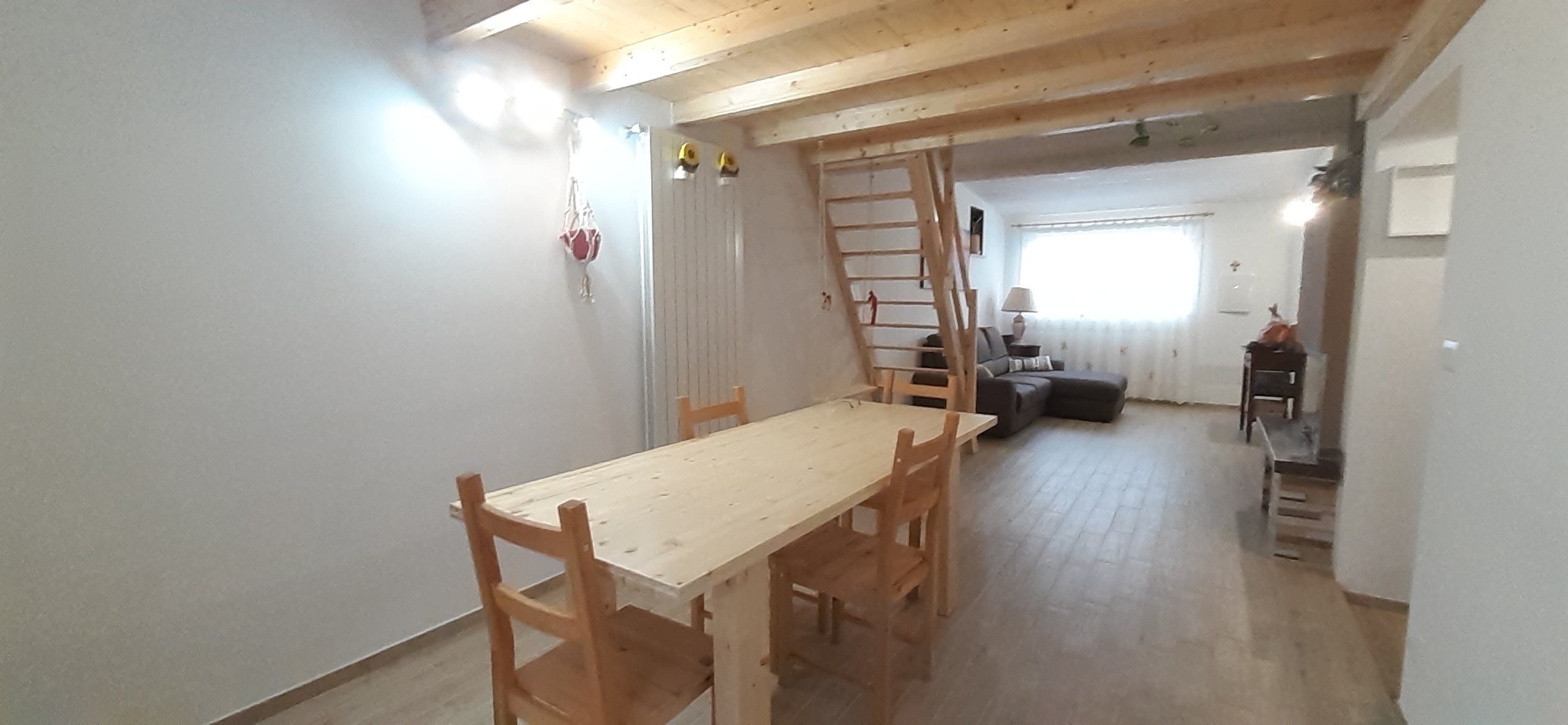 Quadrilocale in affitto a Torrevecchia Teatina