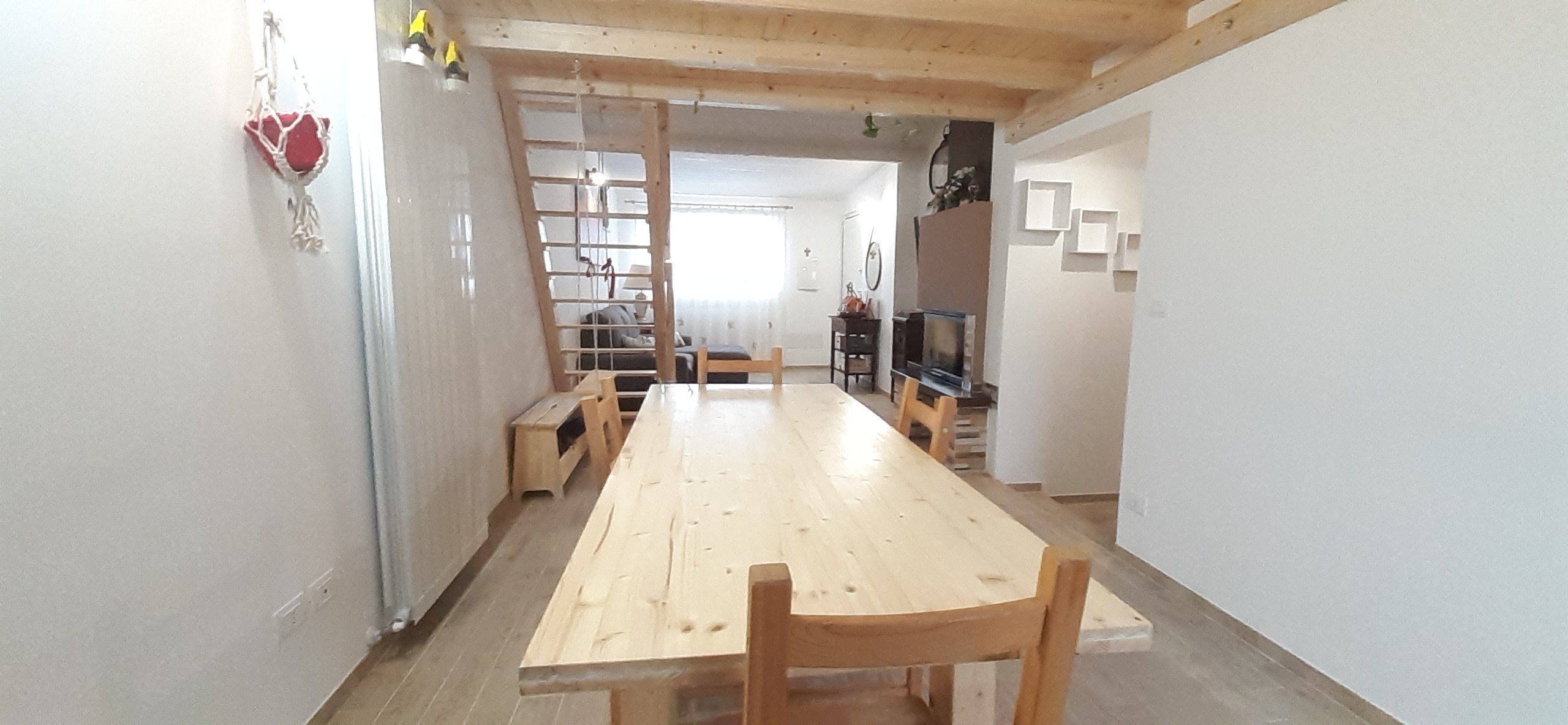 Quadrilocale in affitto a Torrevecchia Teatina