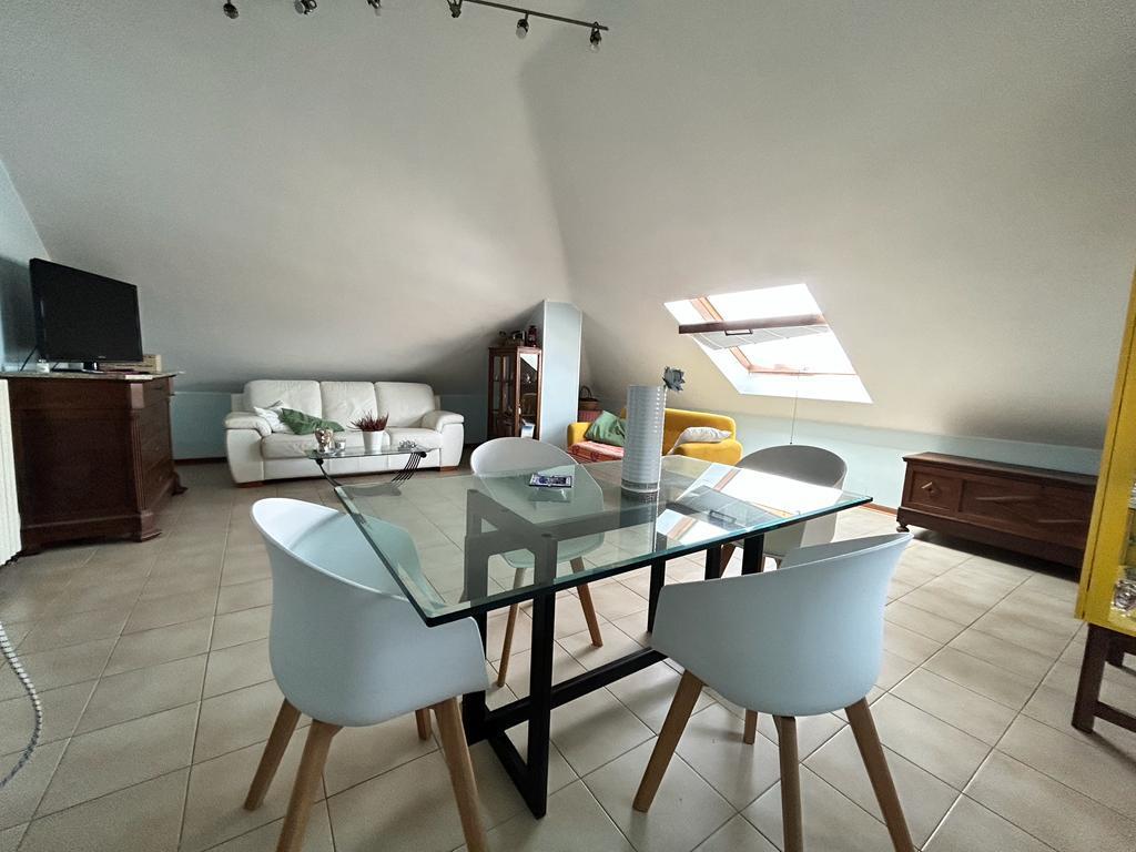 Quadrilocale con terrazzo a Francavilla al Mare