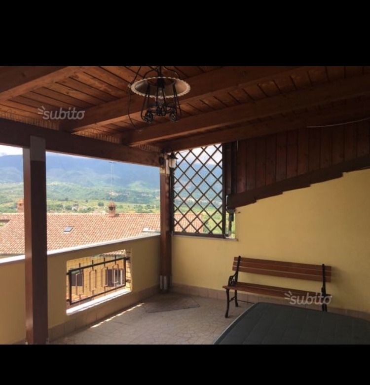 Casa indipendente con terrazzo a San Martino sulla Marrucina