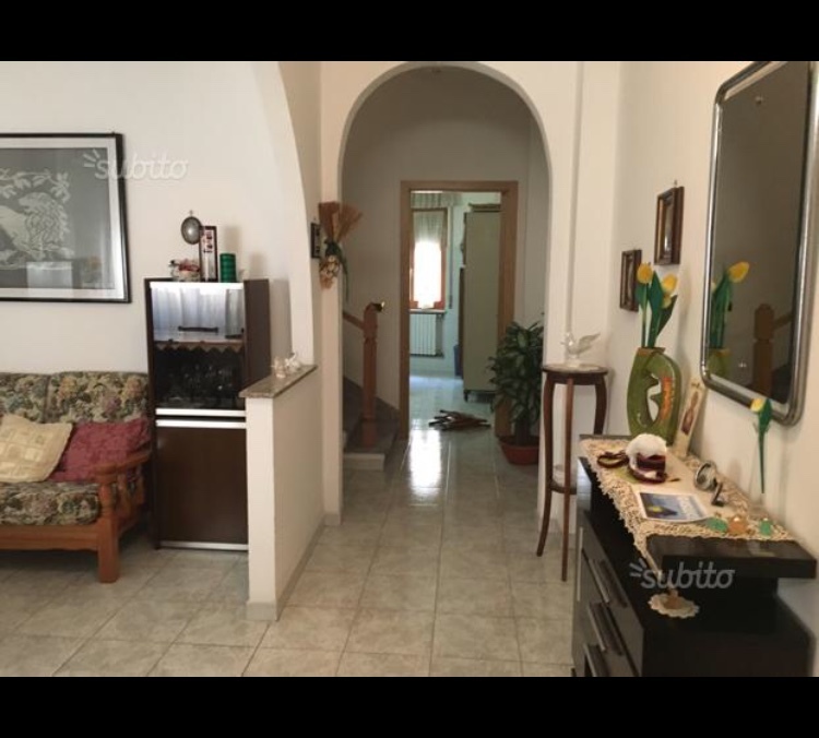 Casa indipendente con terrazzo a San Martino sulla Marrucina